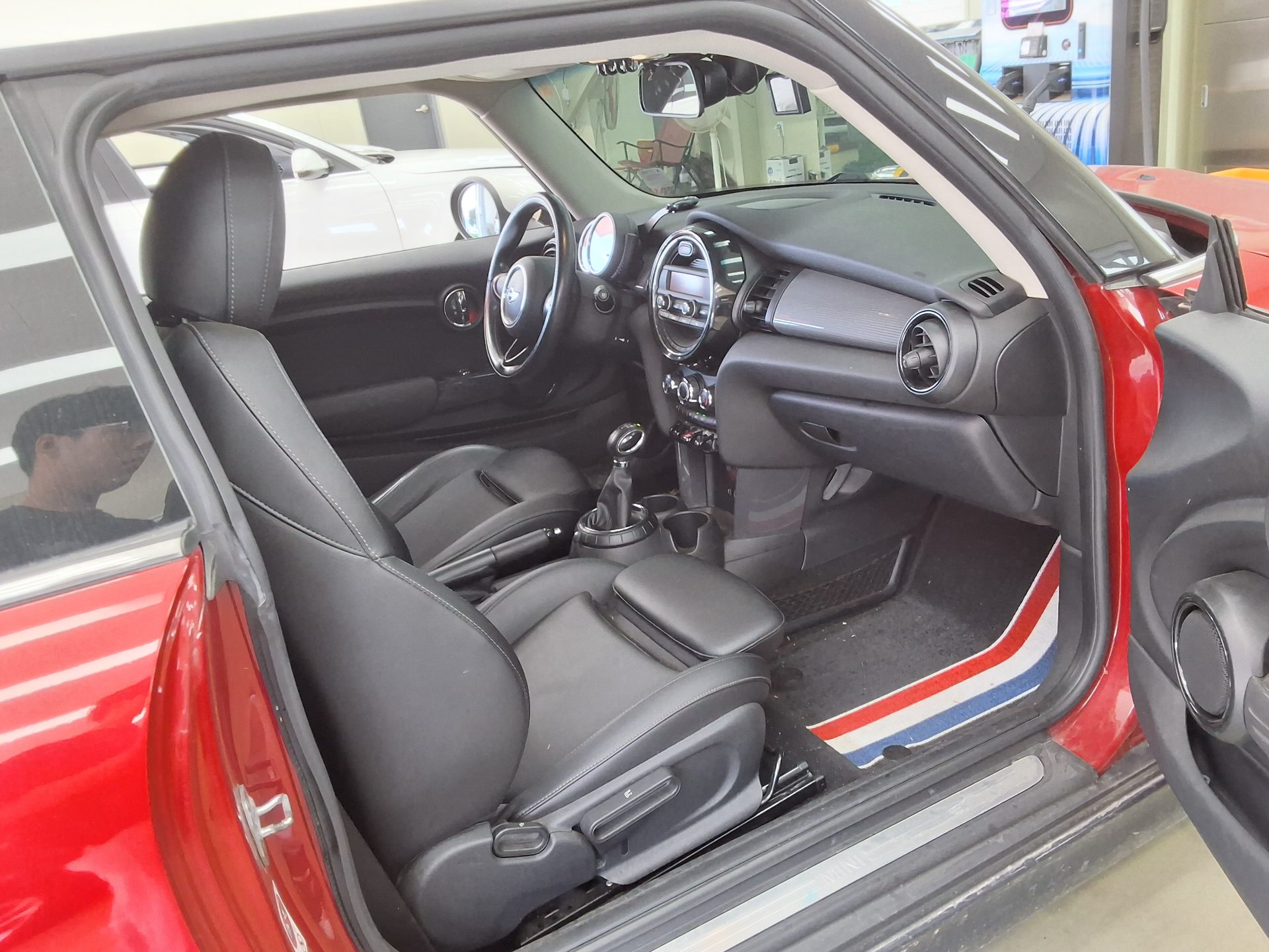 2016 - mini cooper