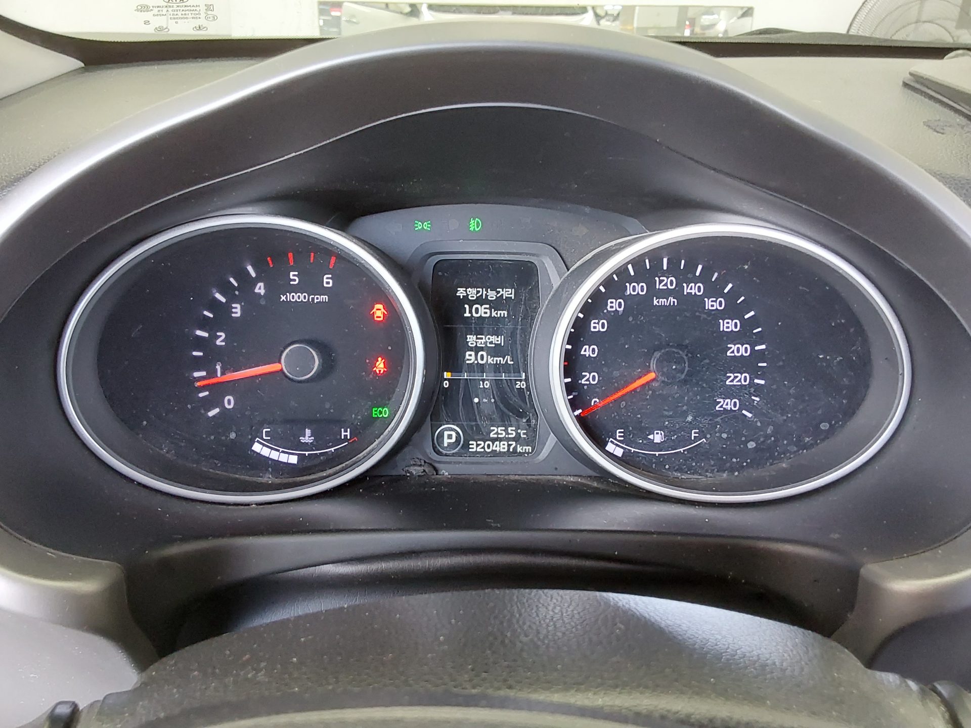 2014 - kia sportage