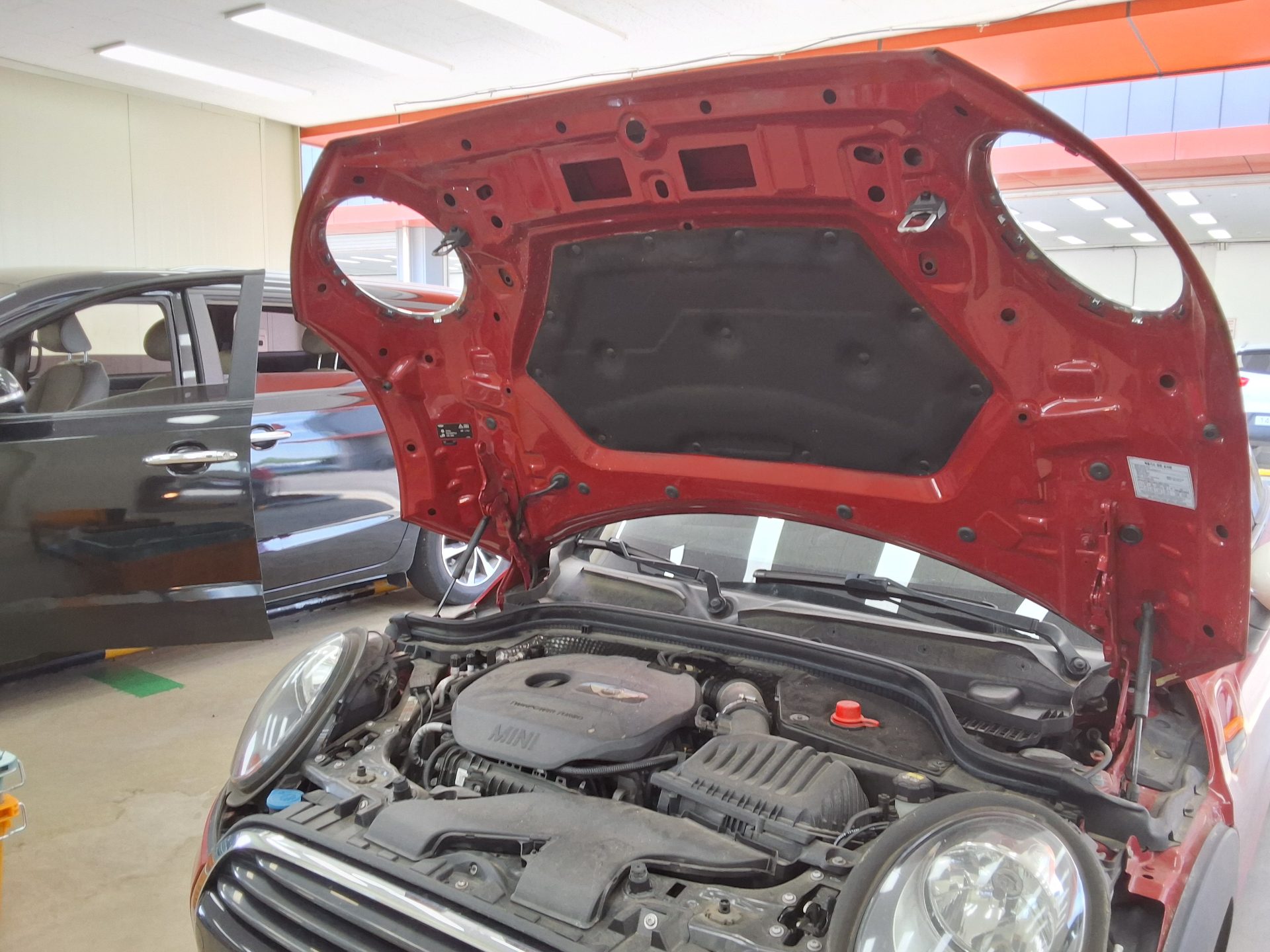 2016 - mini cooper