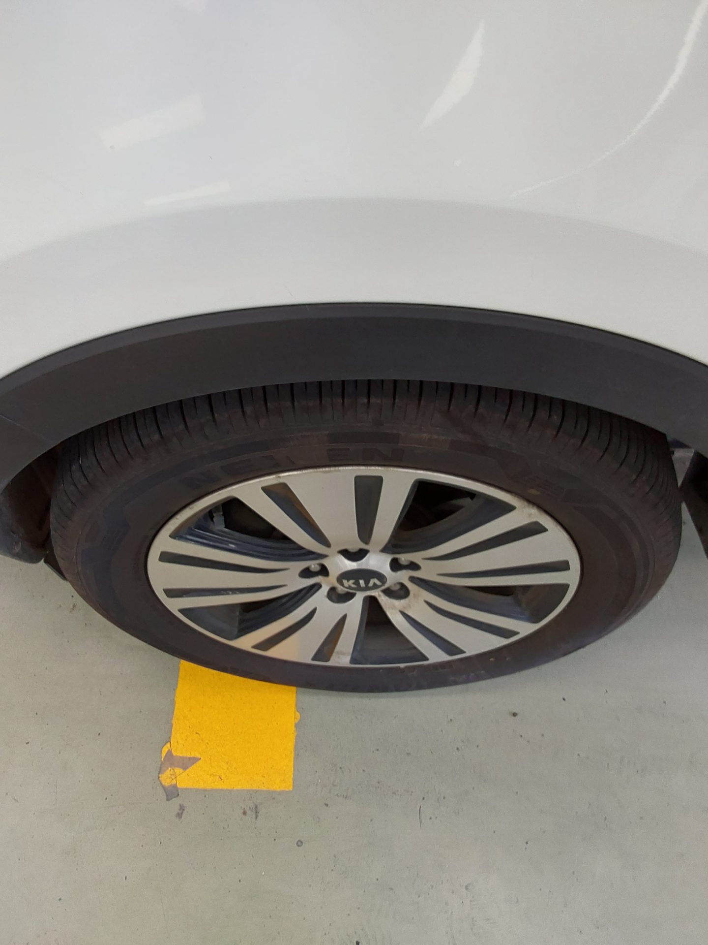 2014 - kia sportage