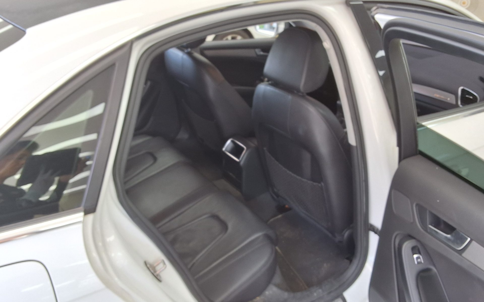 2014 - audi a4