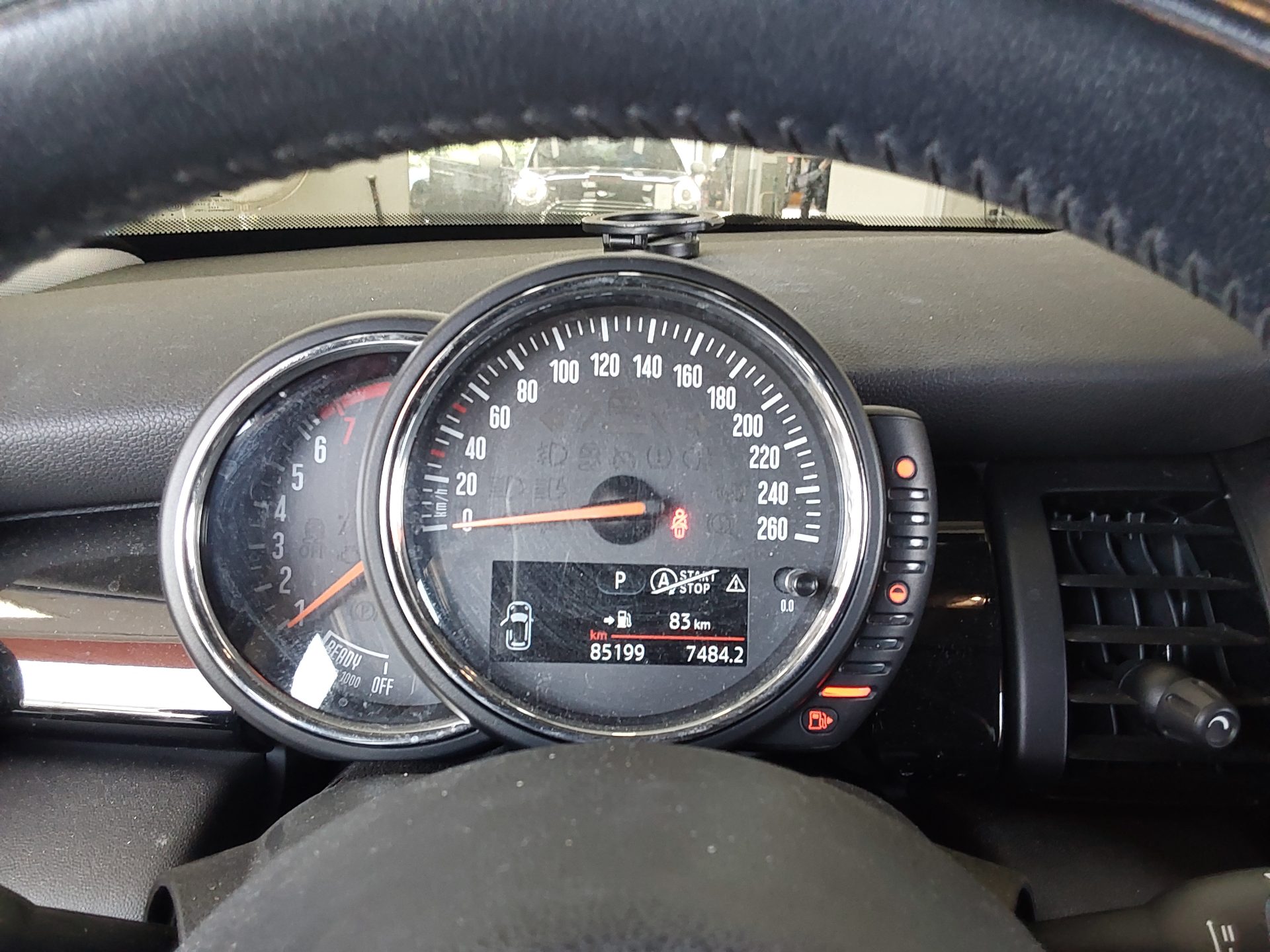 2016 - mini cooper