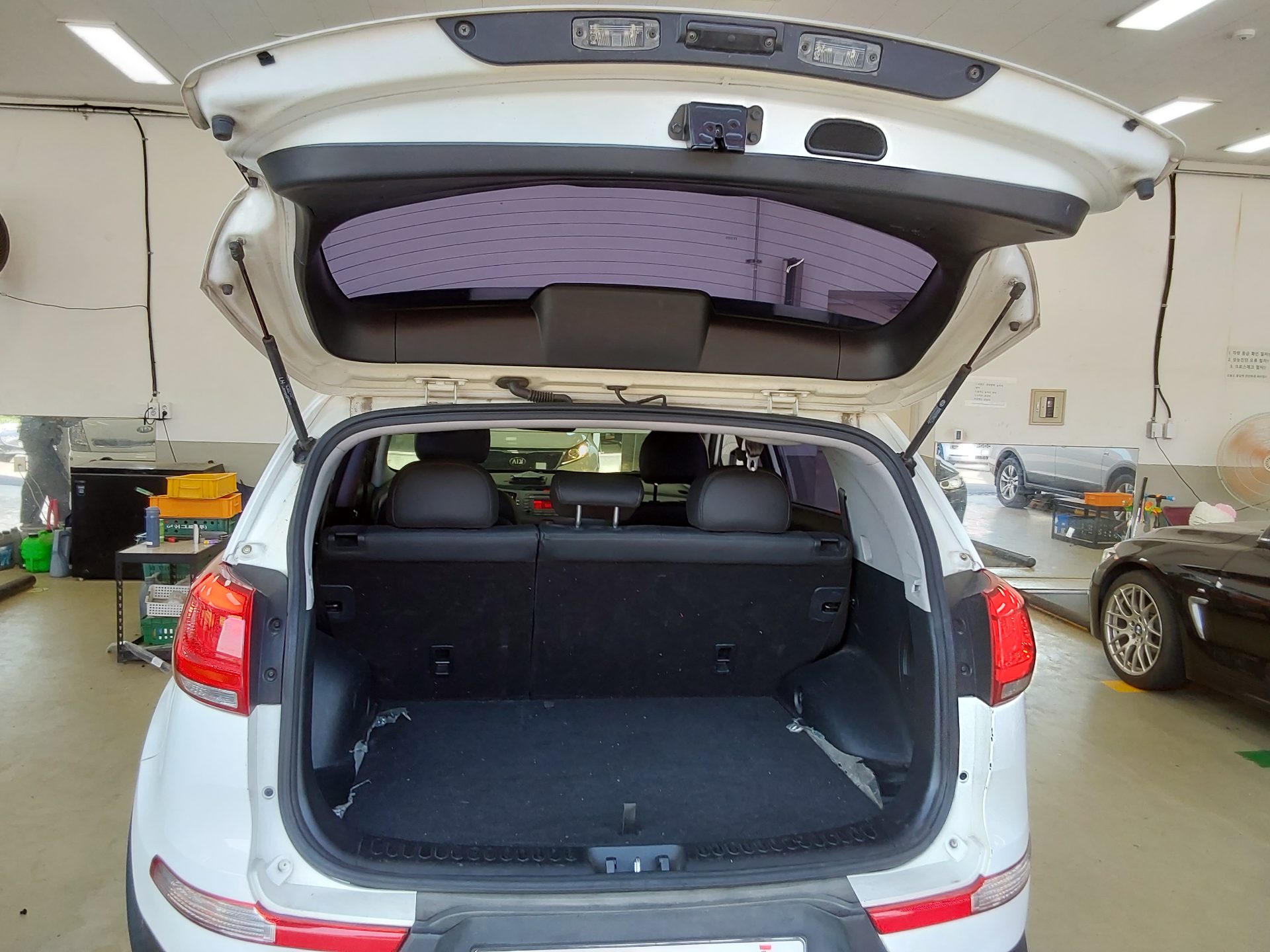 2014 - kia sportage