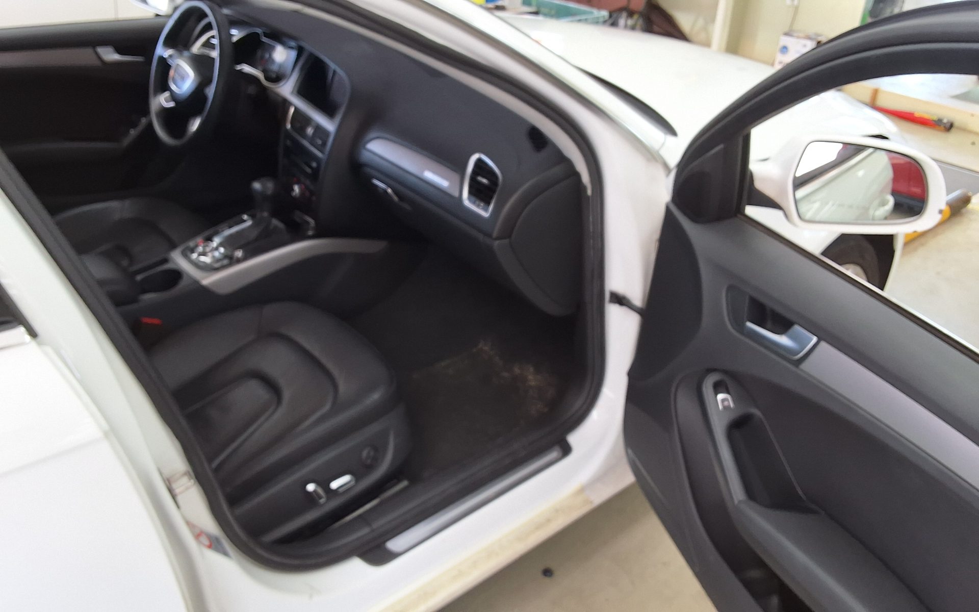 2014 - audi a4