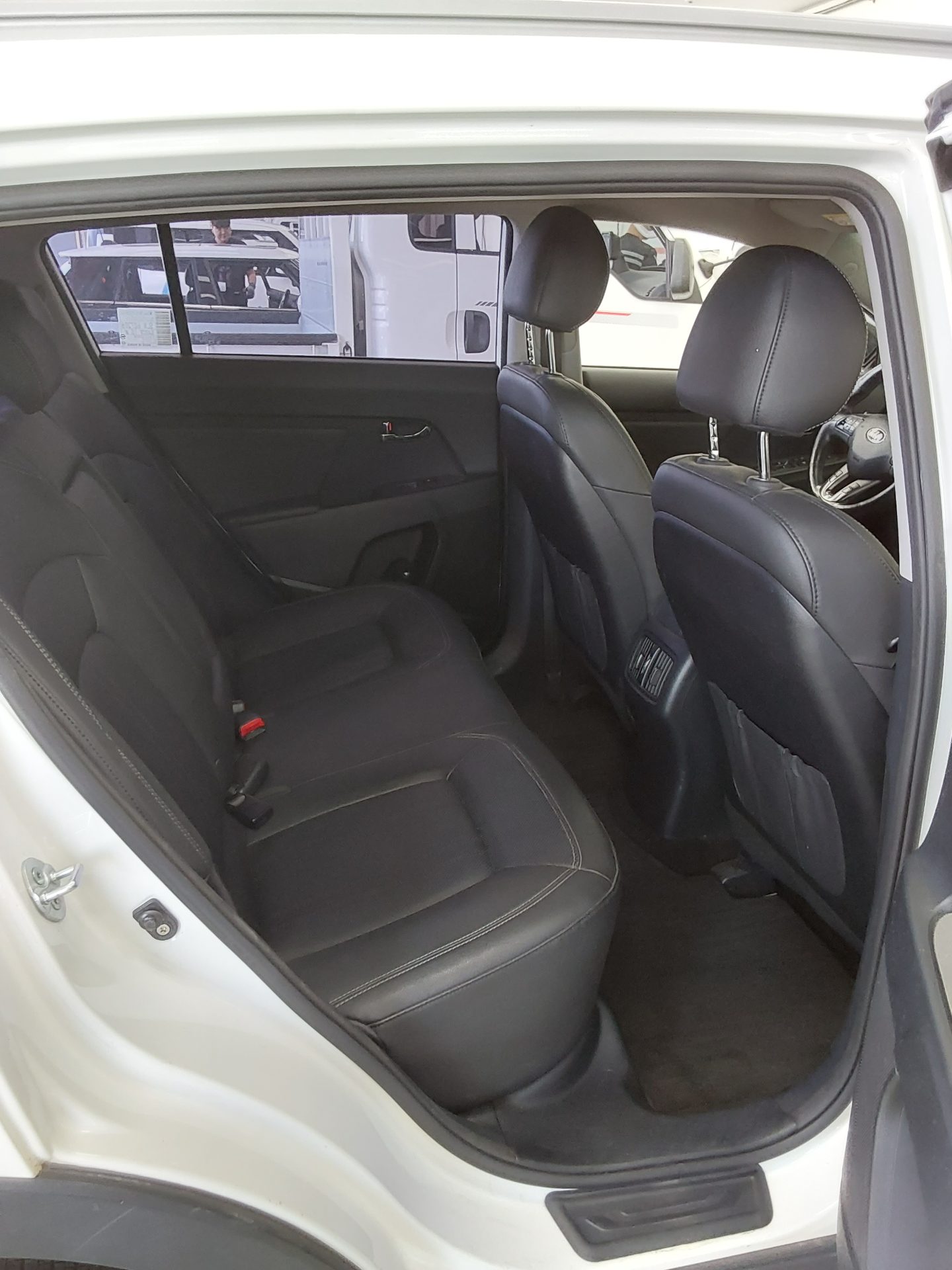2014 - kia sportage