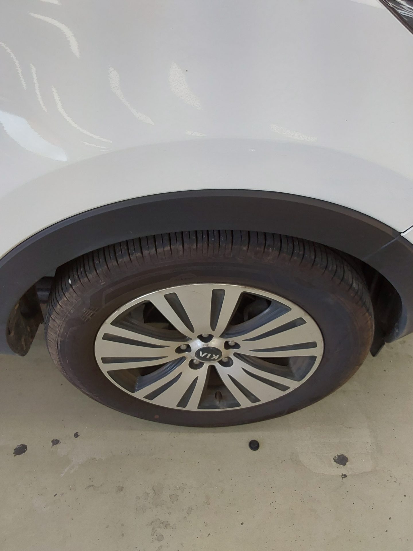 2014 - kia sportage