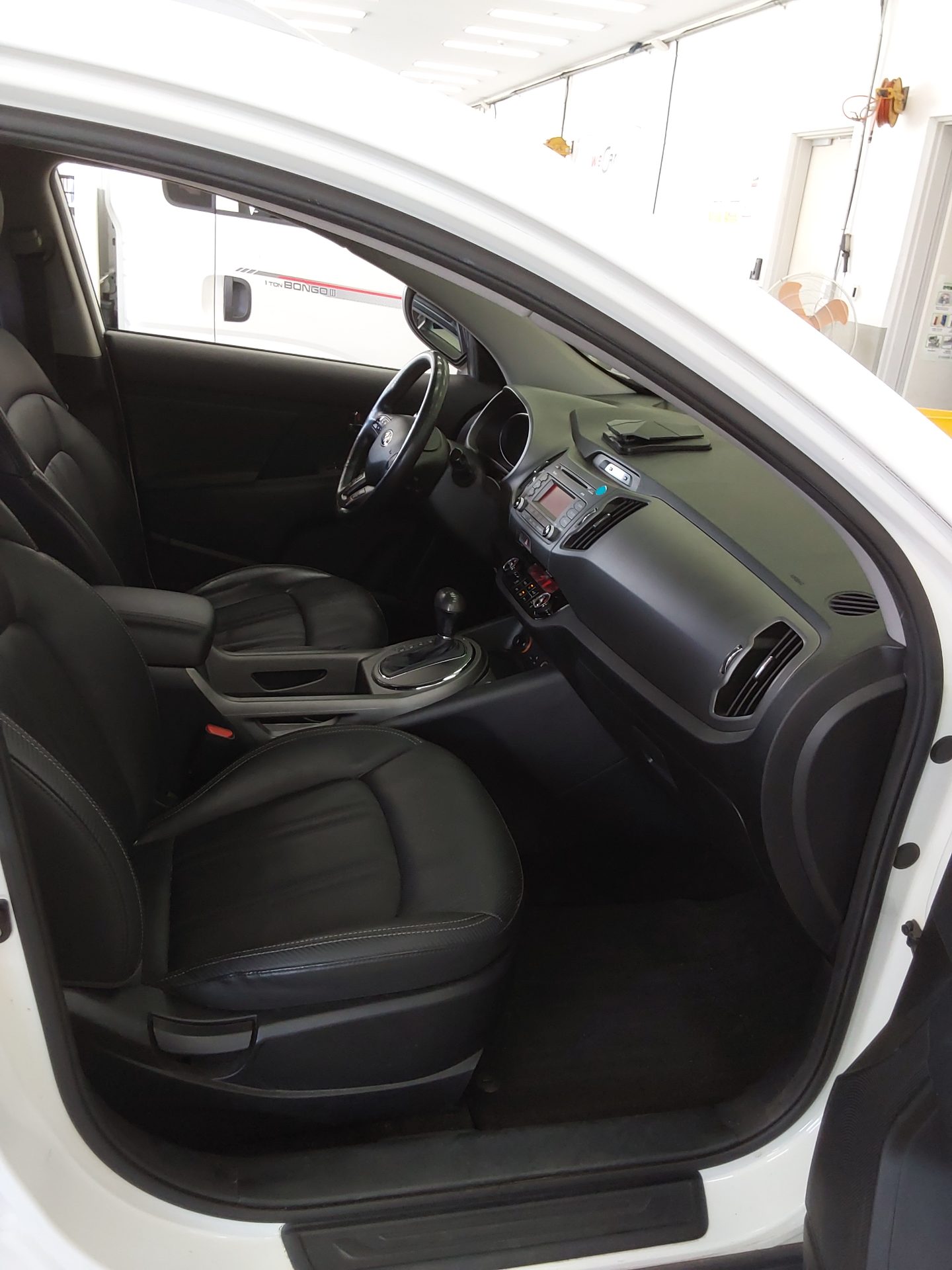 2014 - kia sportage