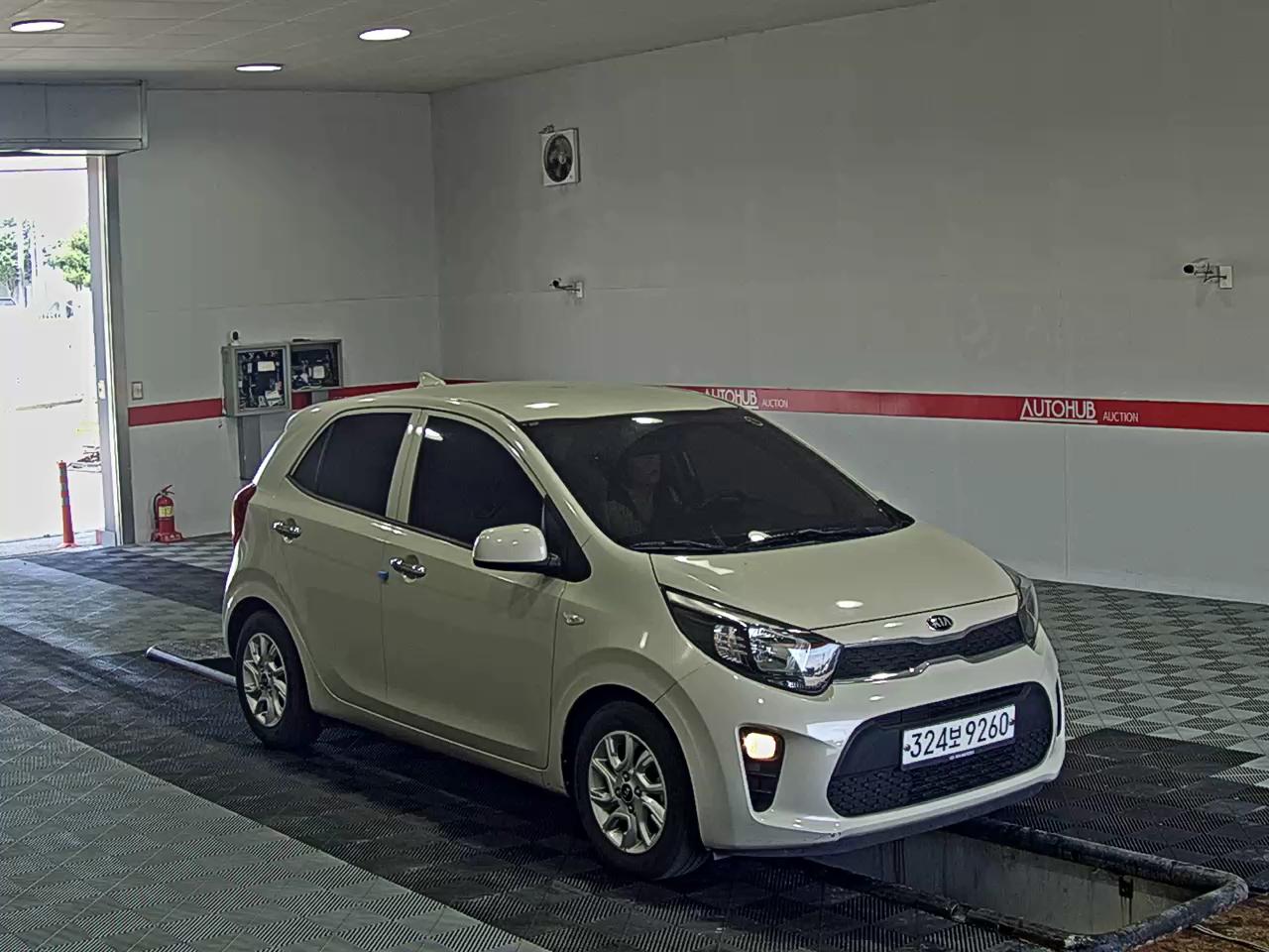 2020 - kia morning