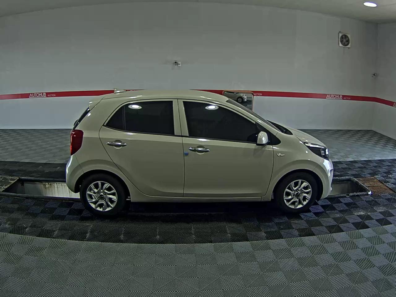 2020 - kia morning