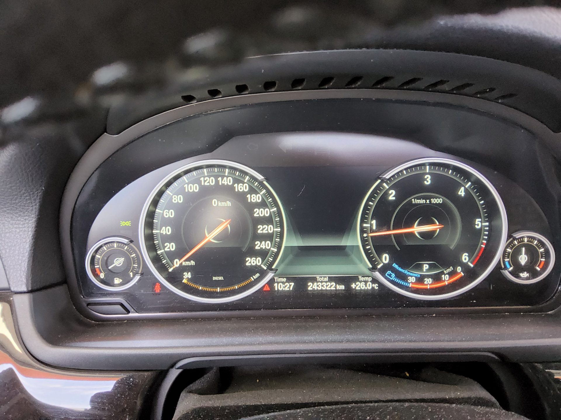 2013 - bmw m5