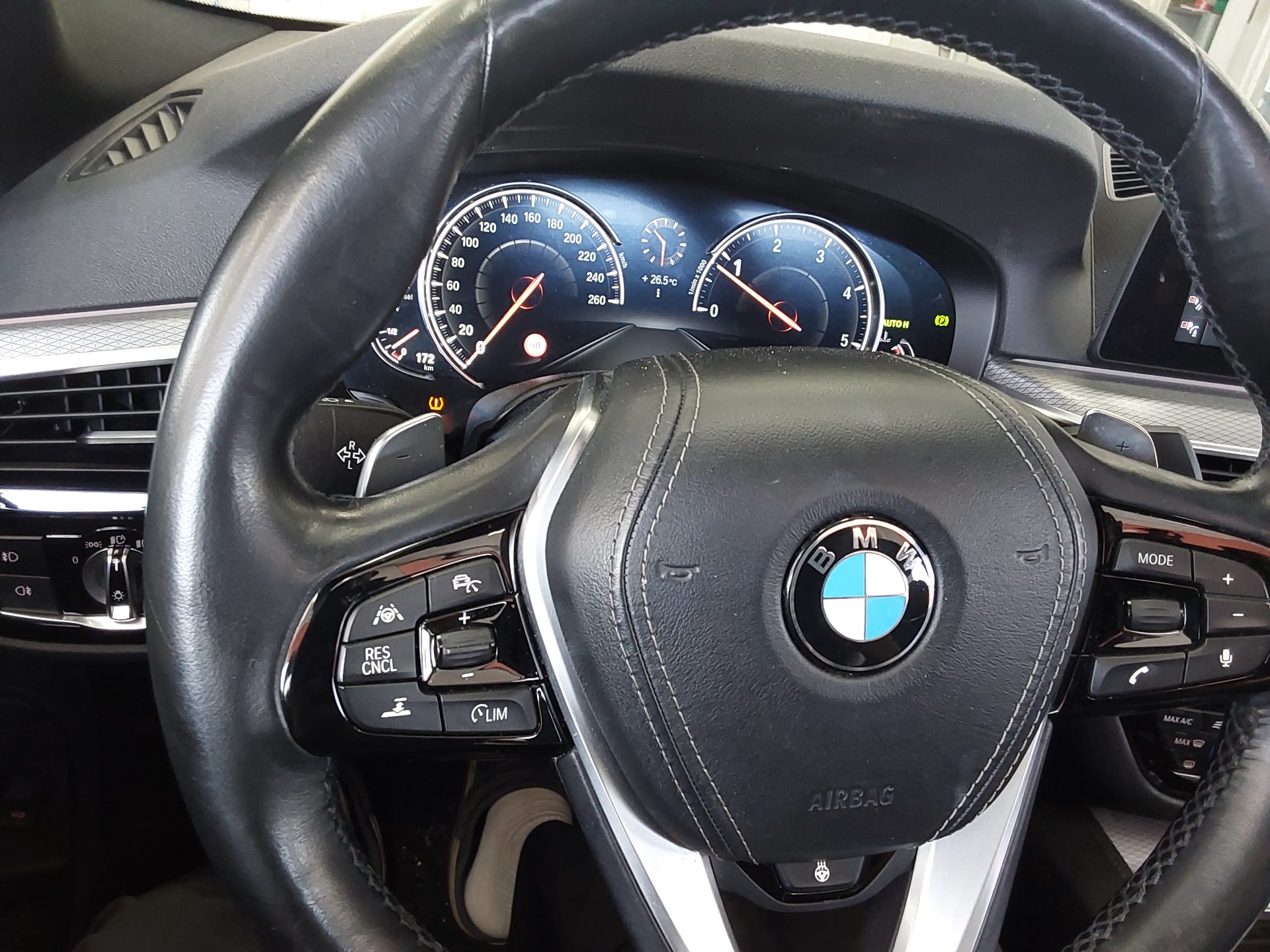 2017 - bmw m5