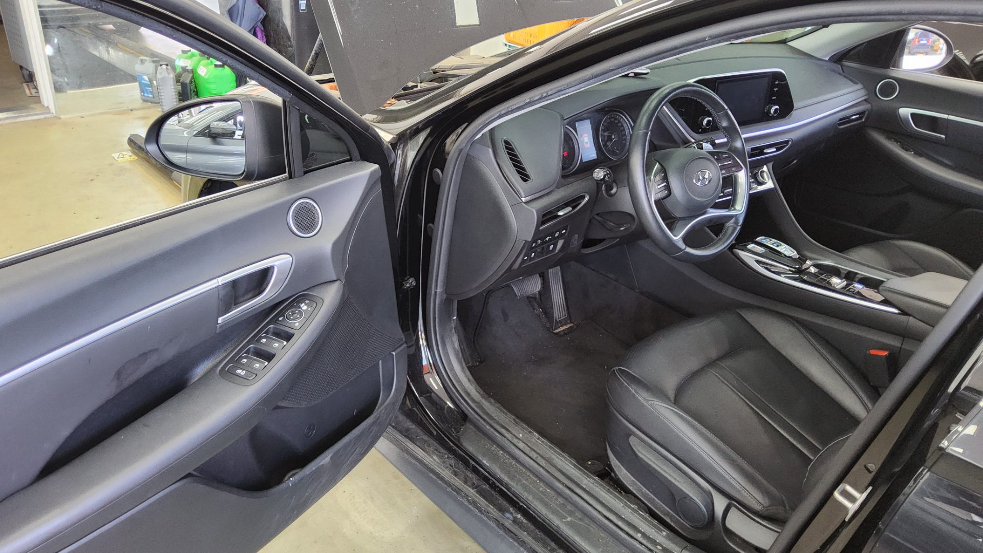 2023 - hyundai sonata