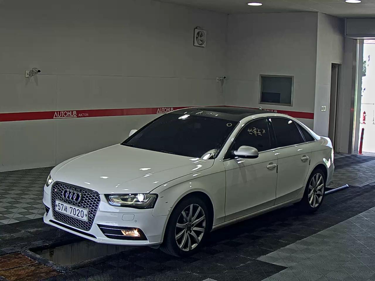 2014 - audi a4