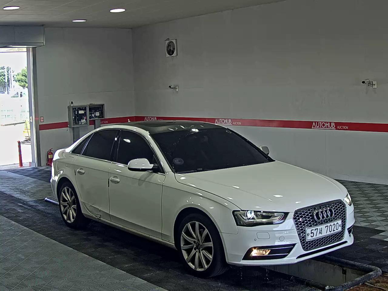 2014 - audi a4