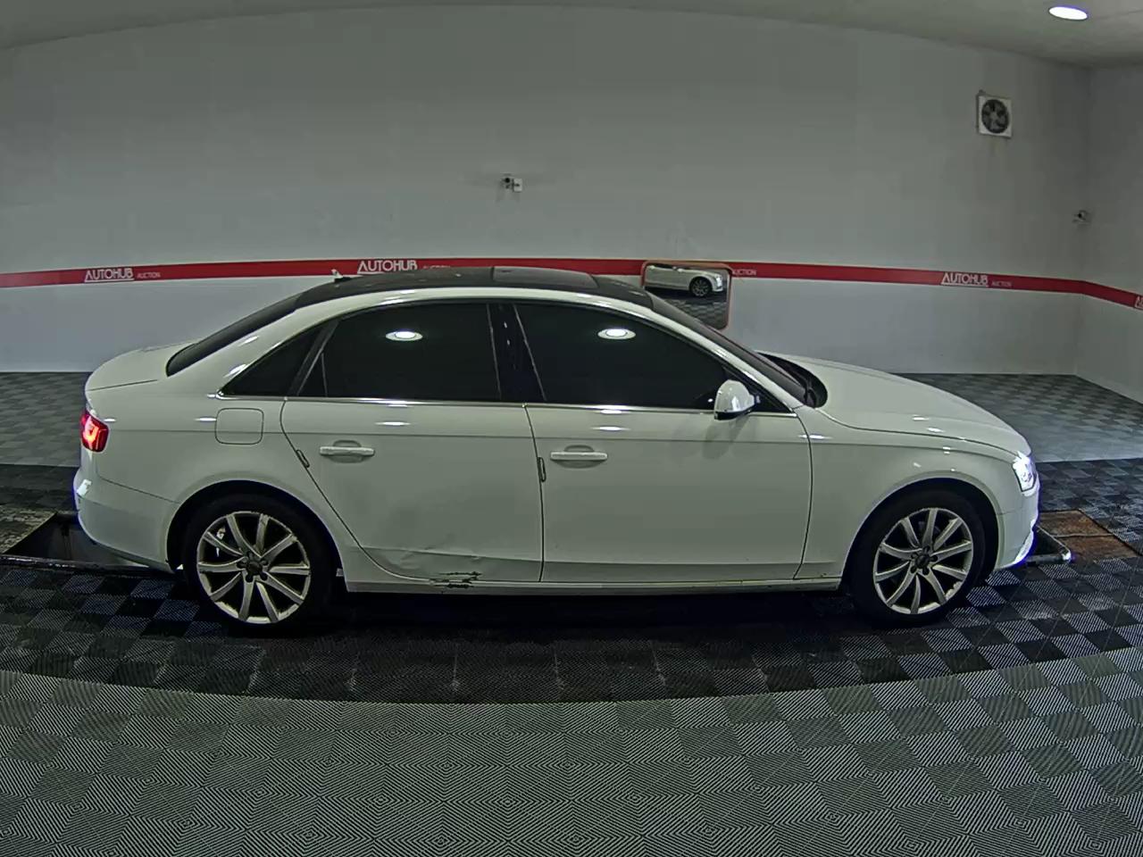 2014 - audi a4
