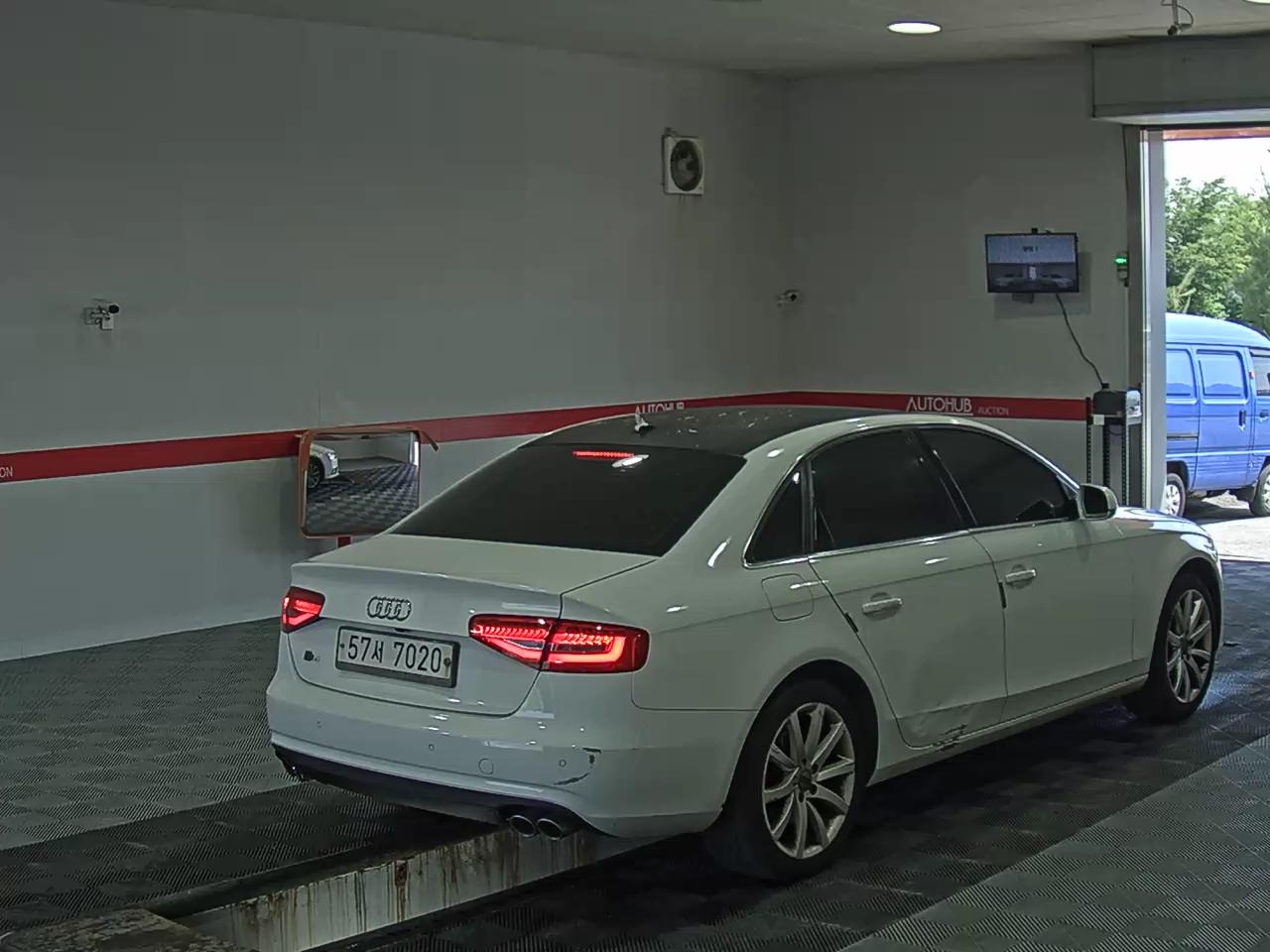 2014 - audi a4