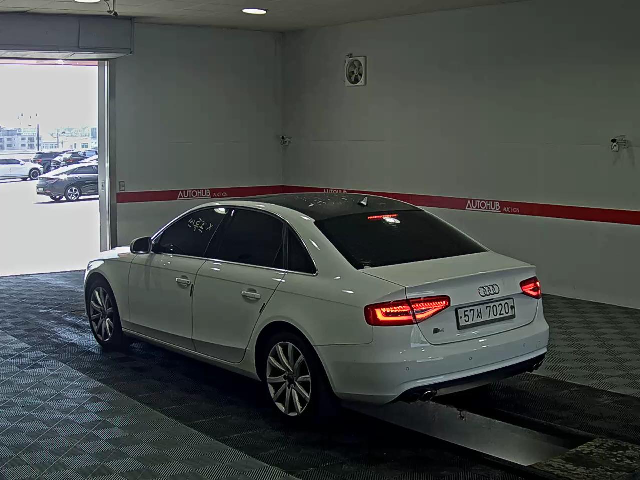 2014 - audi a4