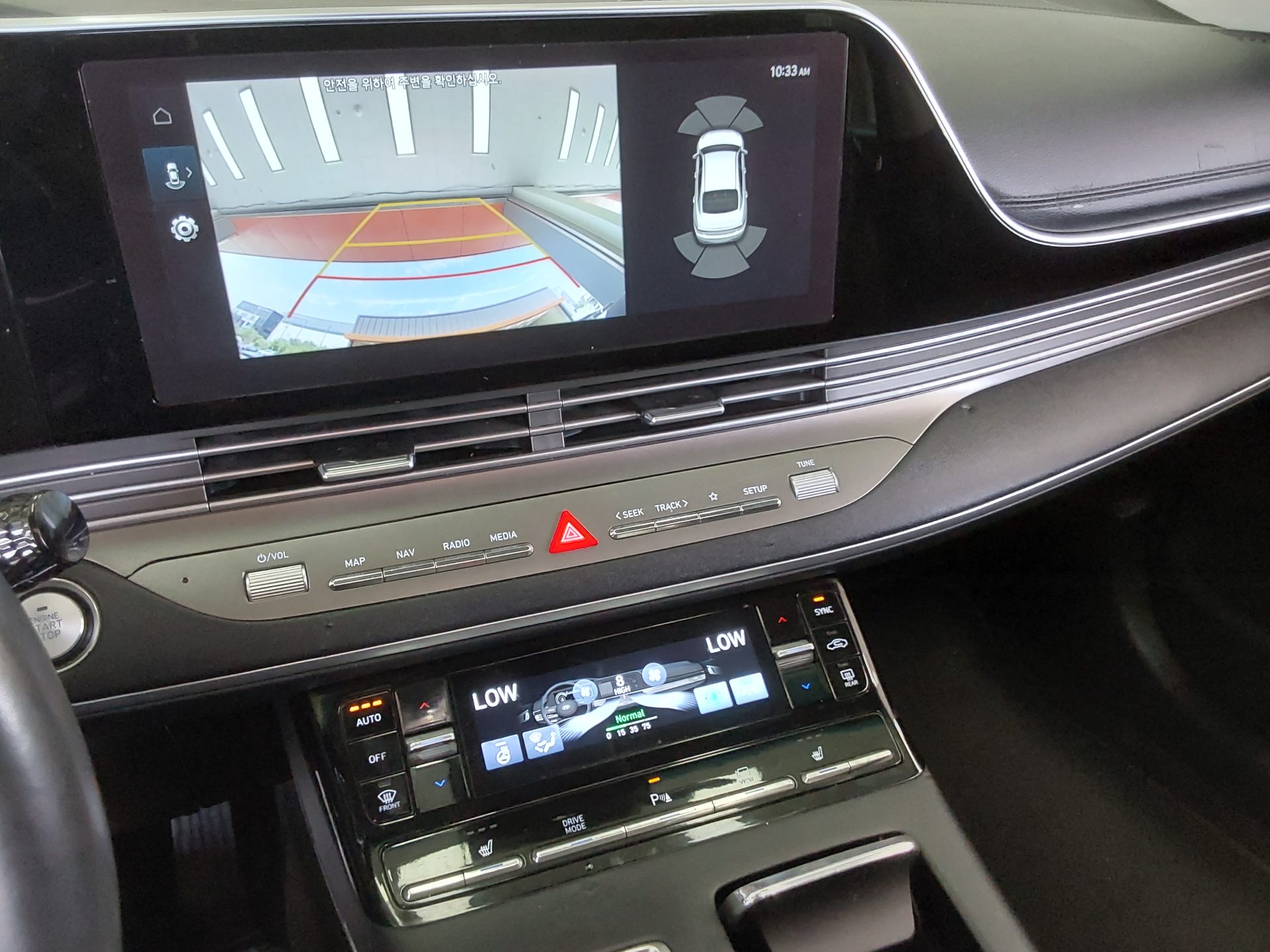 2023 - hyundai grandeur