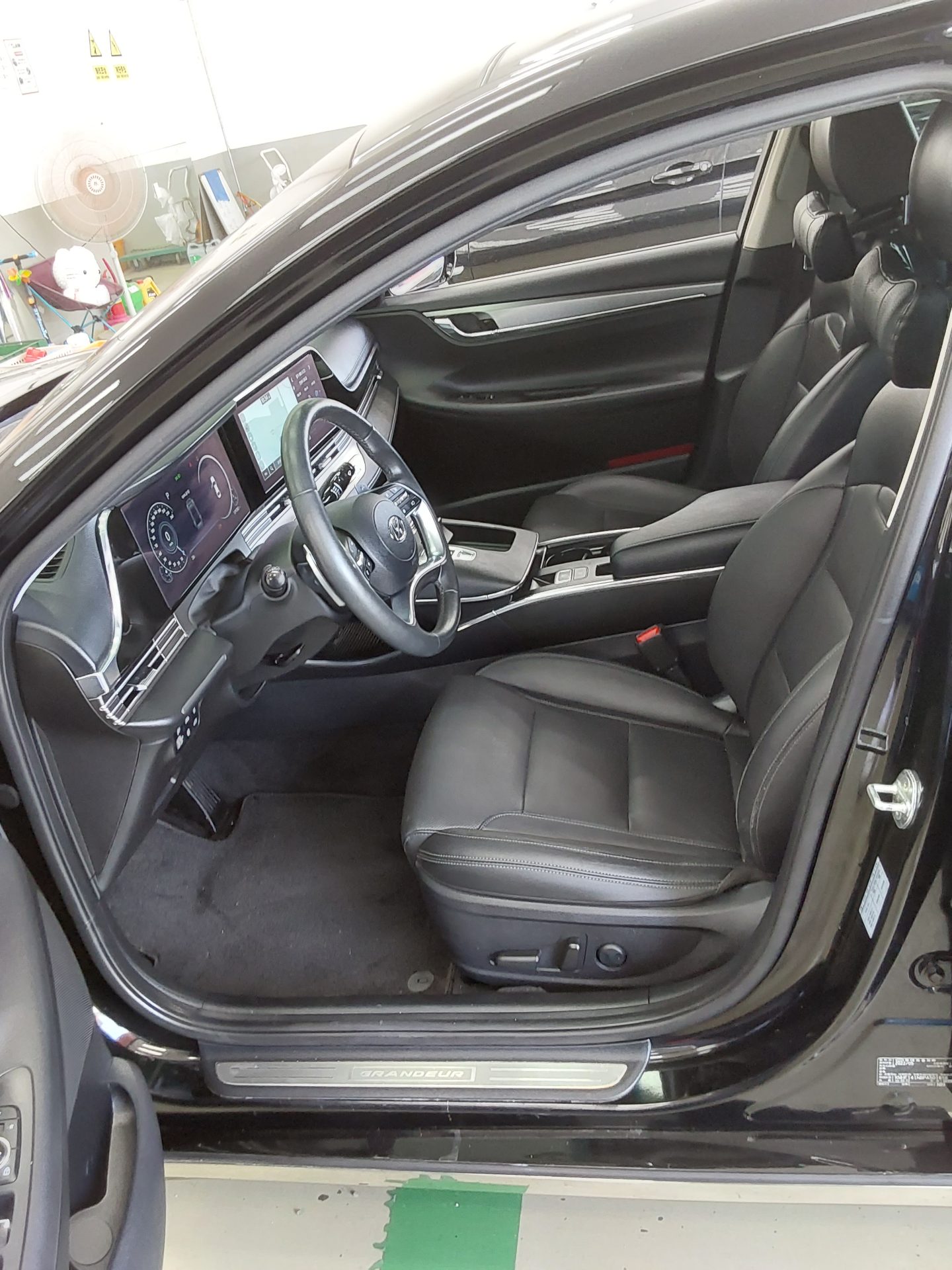 2023 - hyundai grandeur