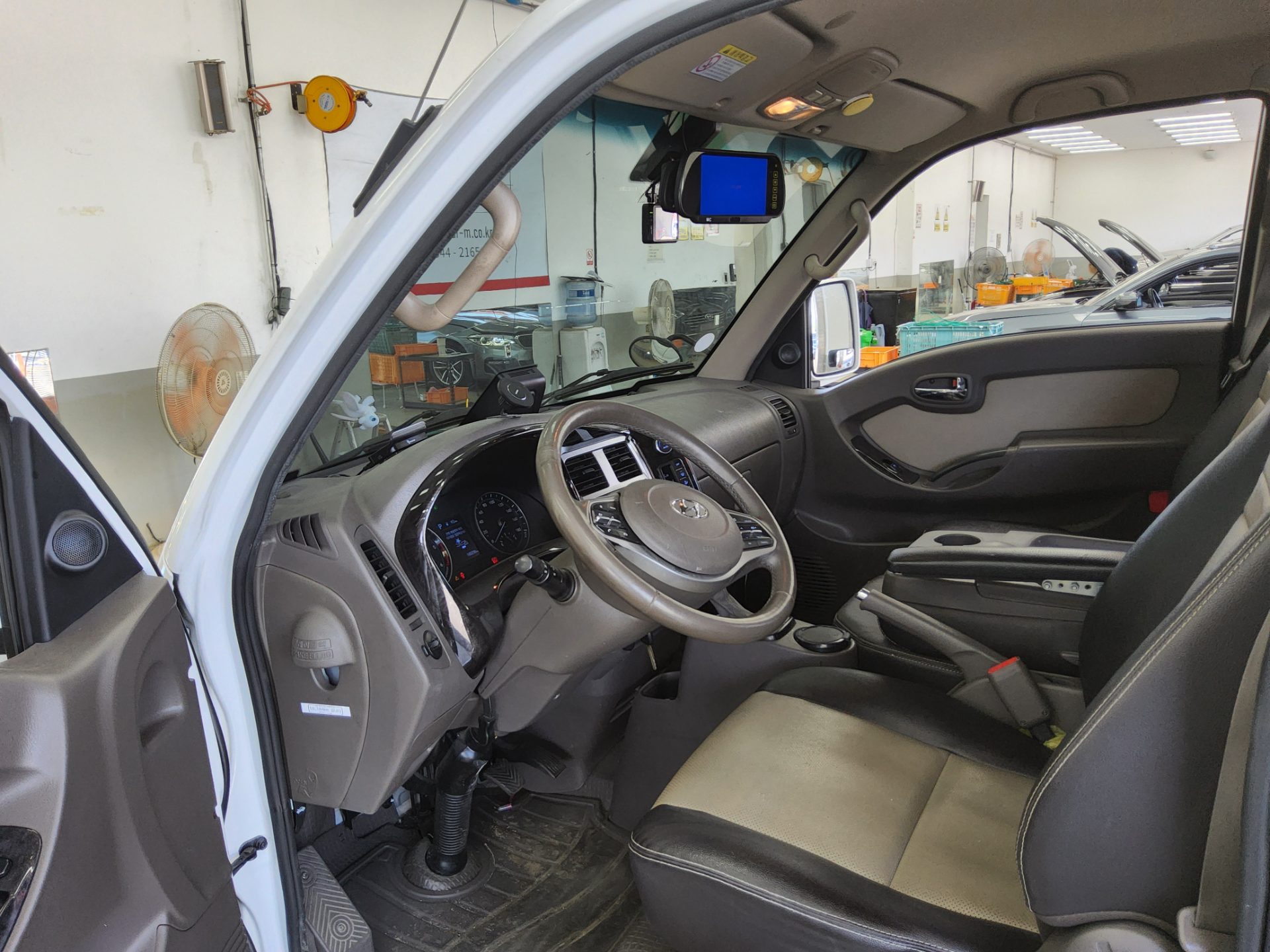 2020 - hyundai porter