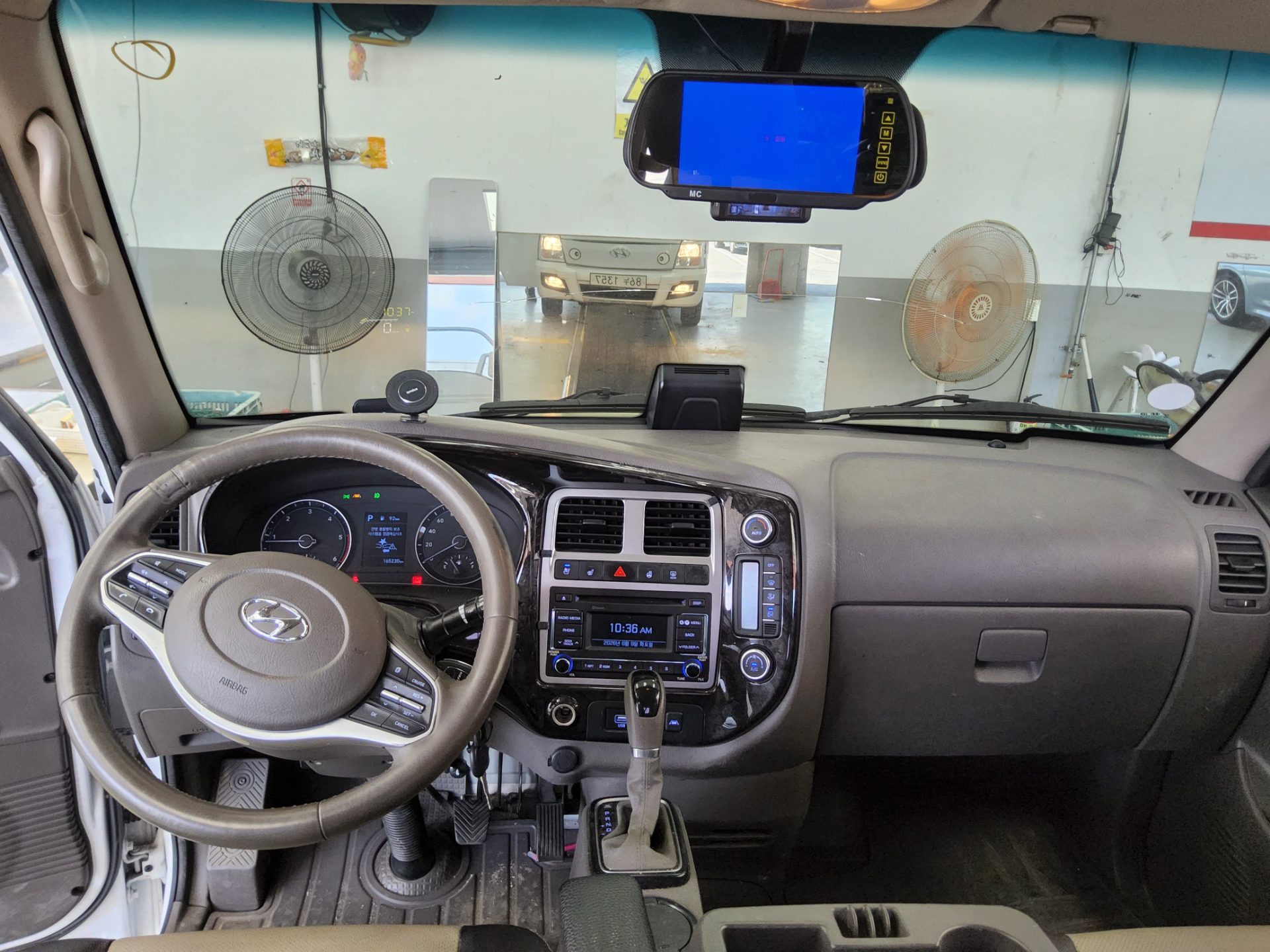 2020 - hyundai porter