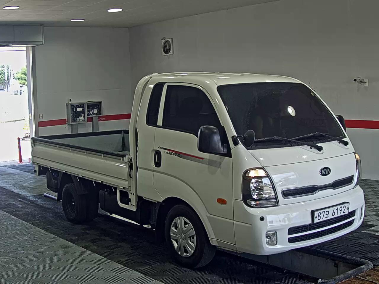 2020 - kia bongo