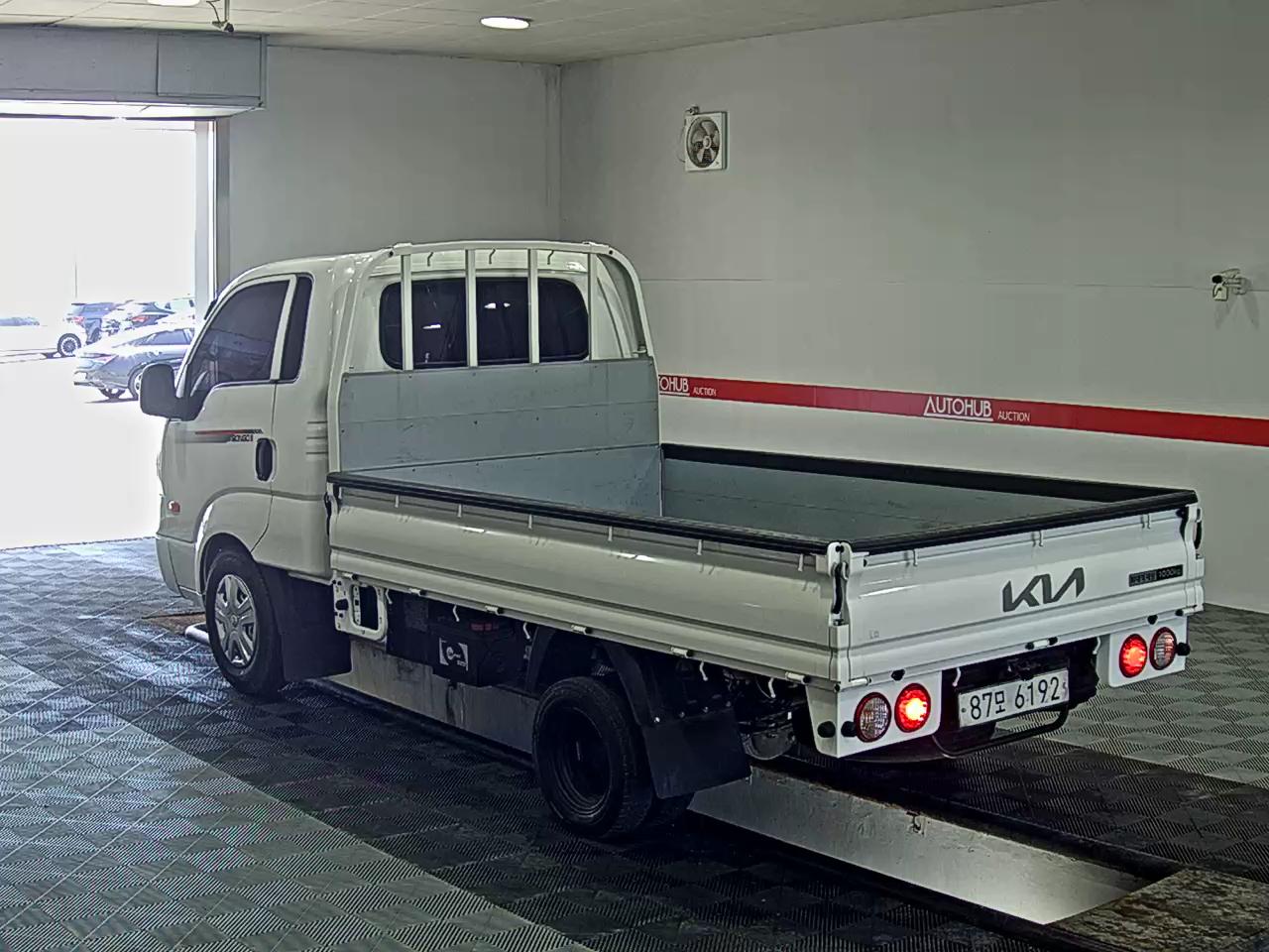 2020 - kia bongo