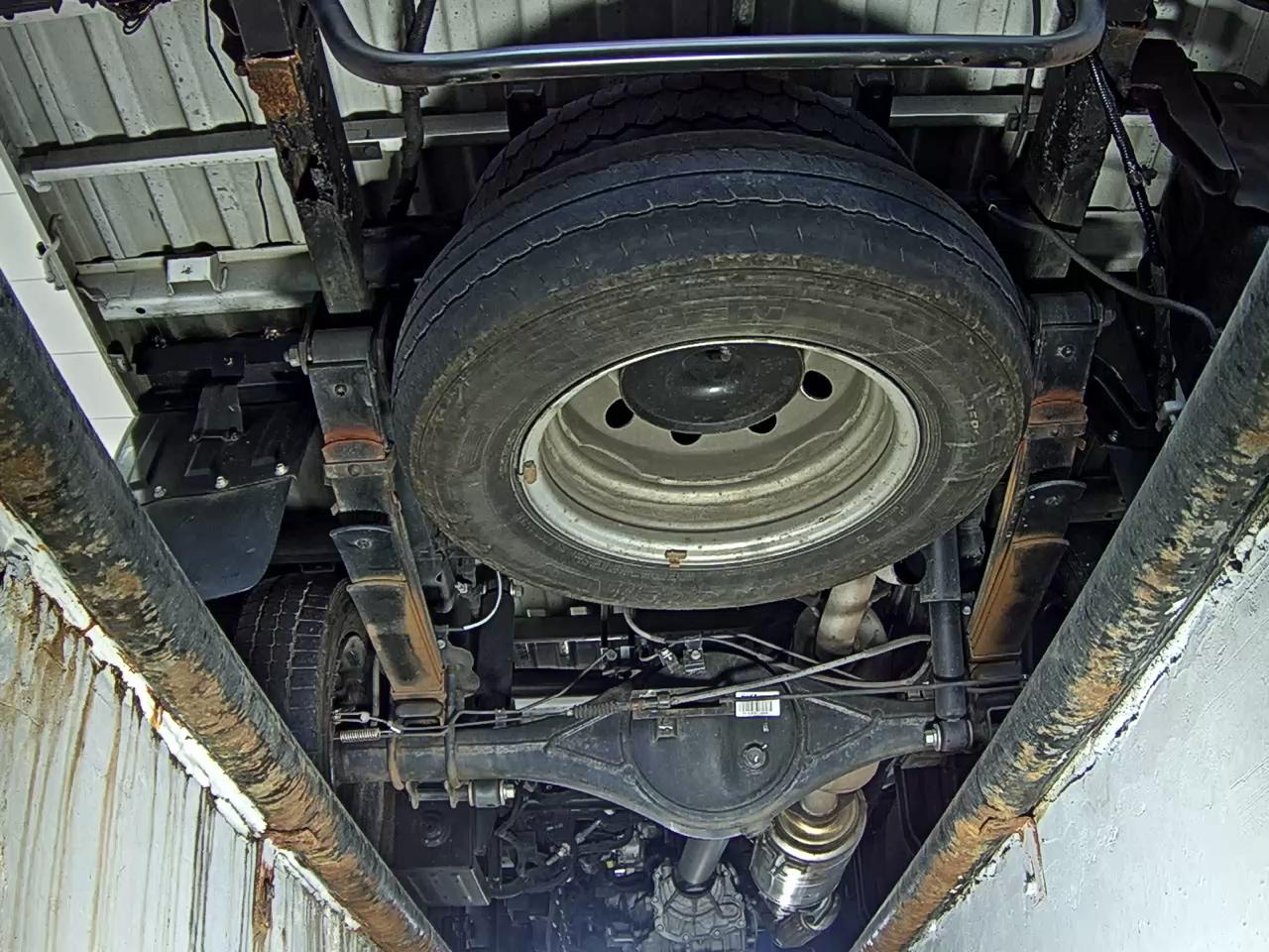 2020 - kia bongo