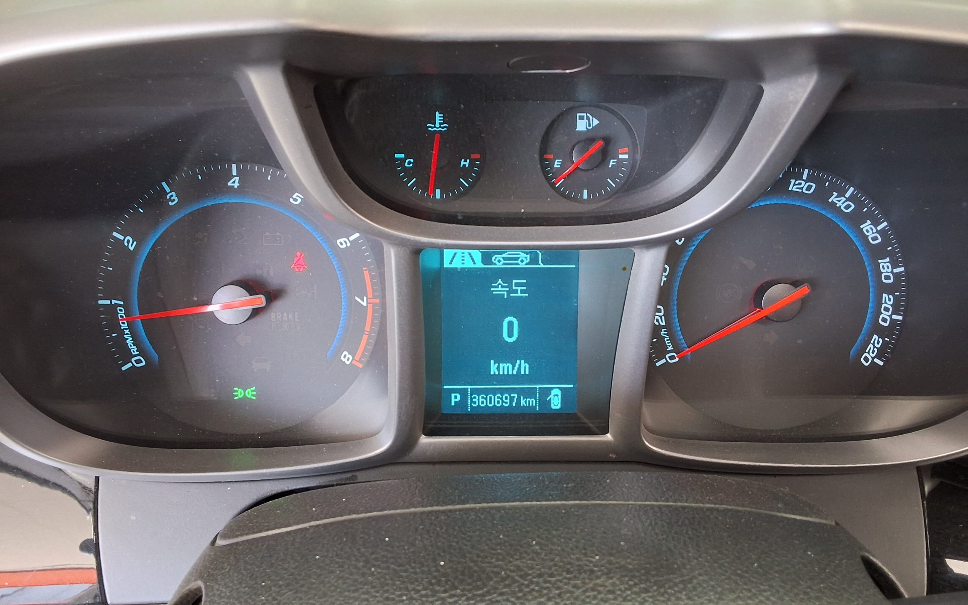 2018 - chevrolet orlando