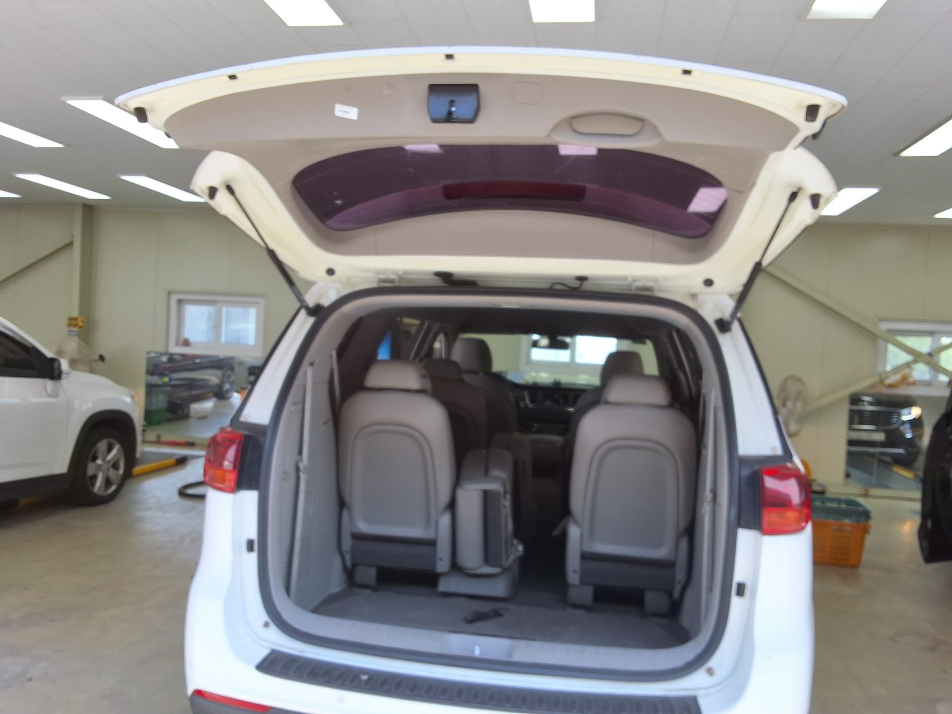 2020 - kia carnival