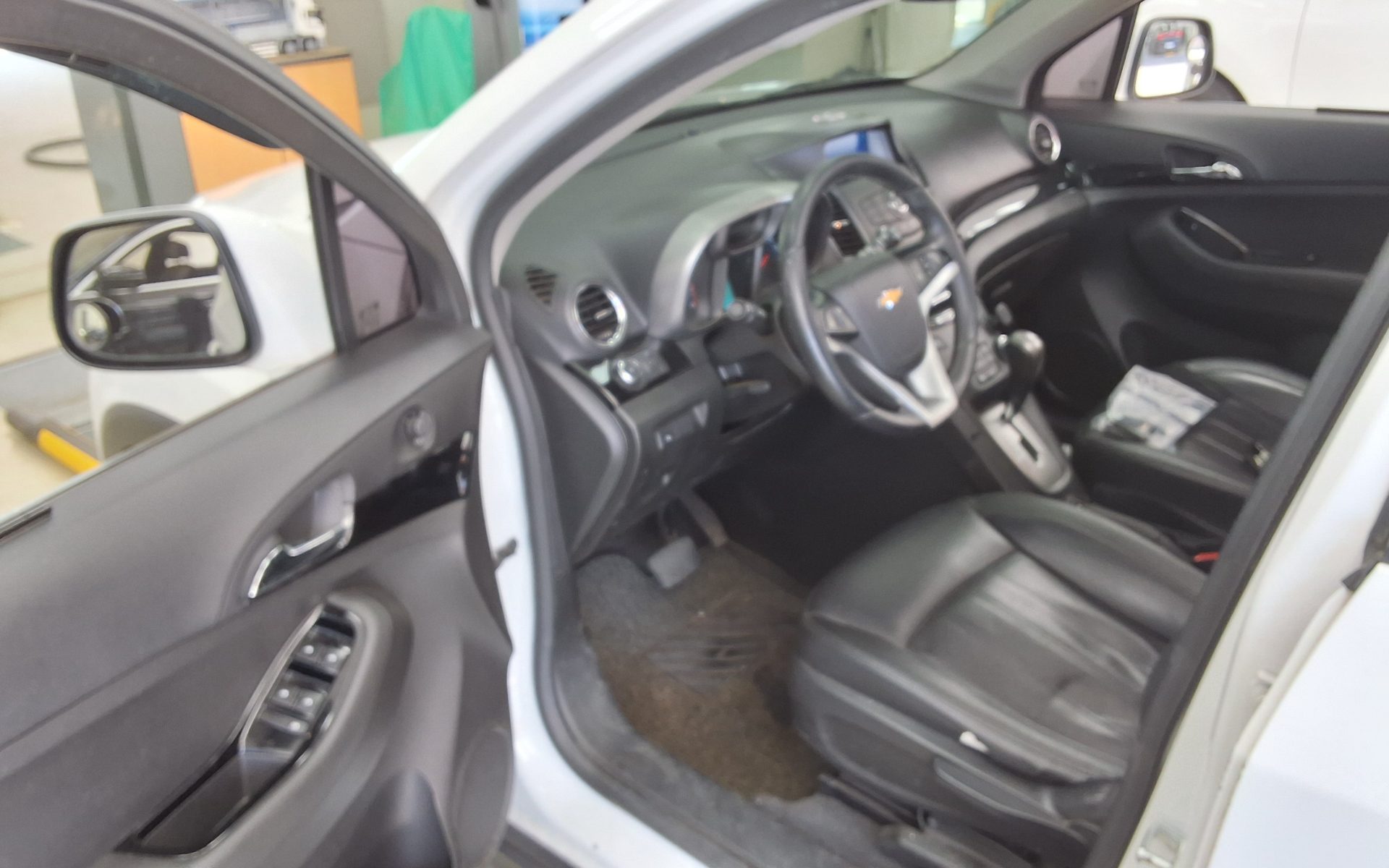 2018 - chevrolet orlando