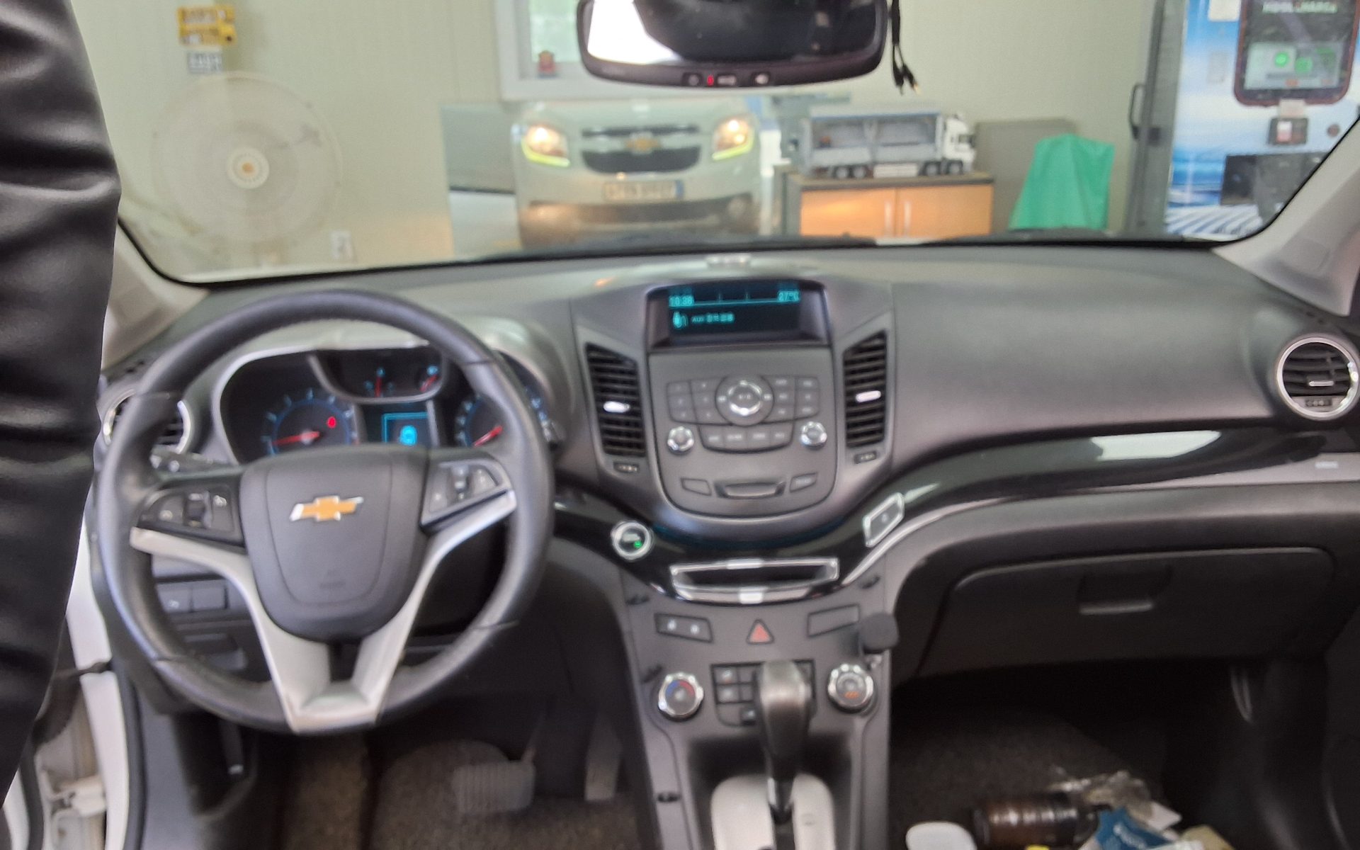 2018 - chevrolet orlando