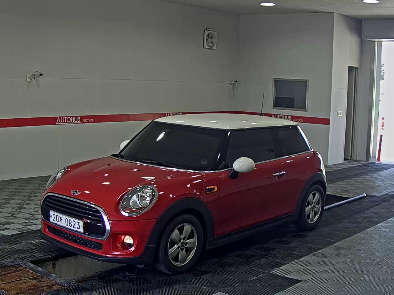 MINI COOPER (3RD GEN)