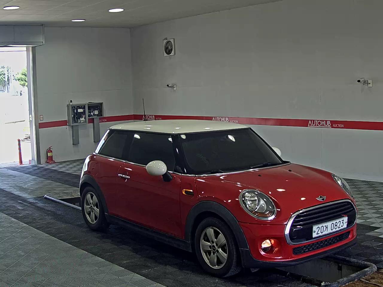 2016 - mini cooper