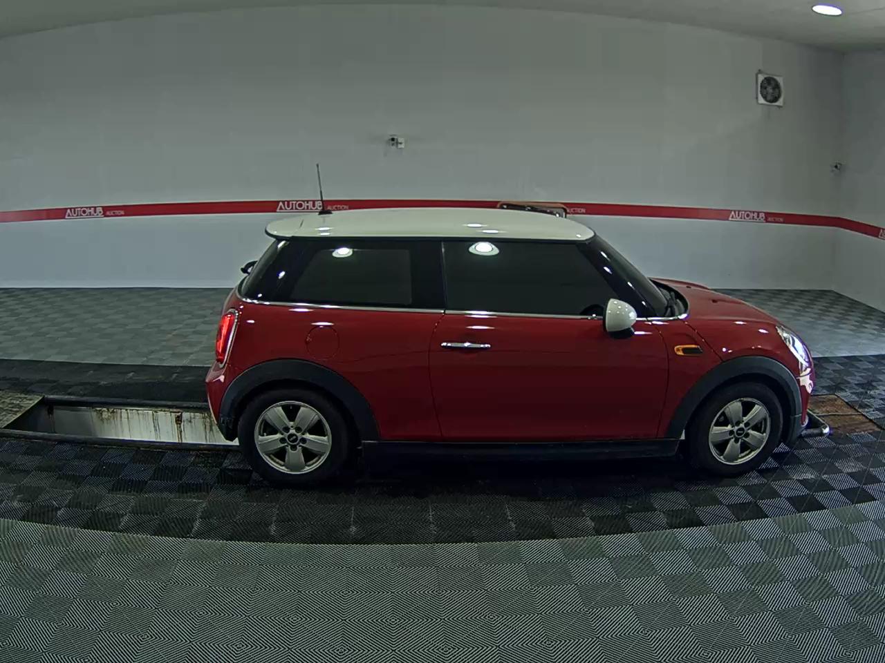 2016 - mini cooper
