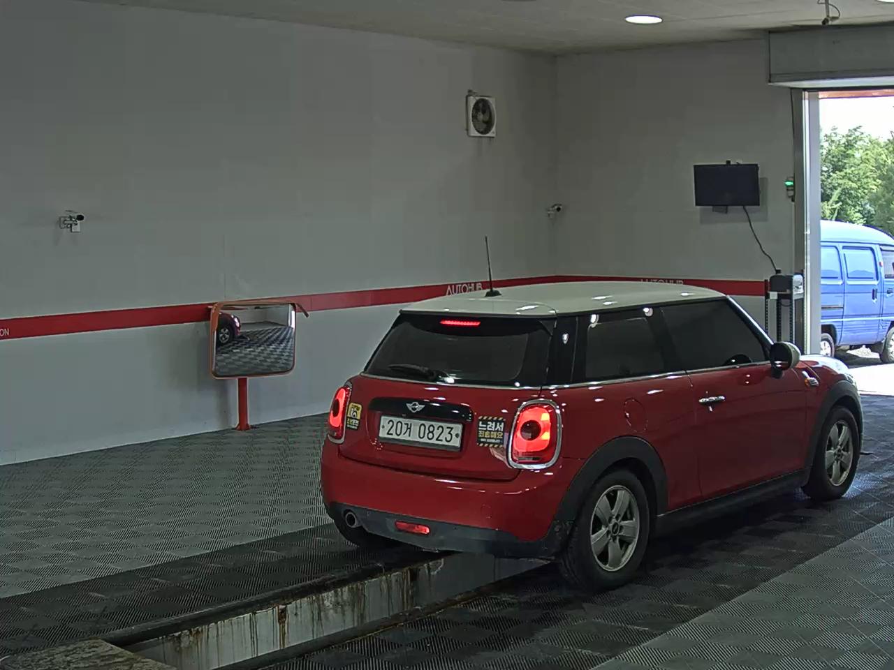 2016 - mini cooper