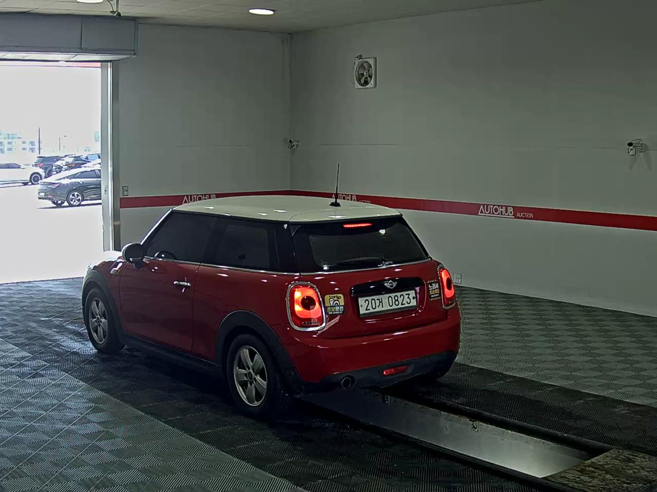 2016 - mini cooper
