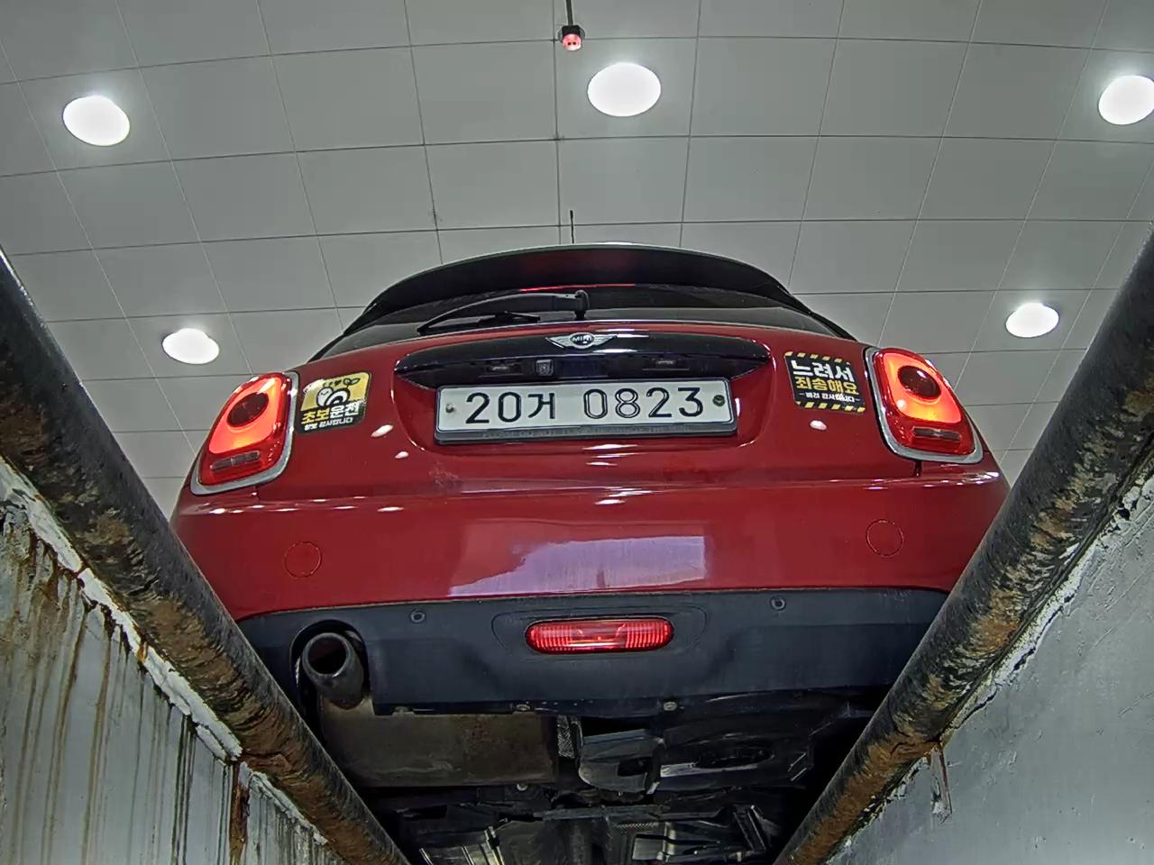 2016 - mini cooper
