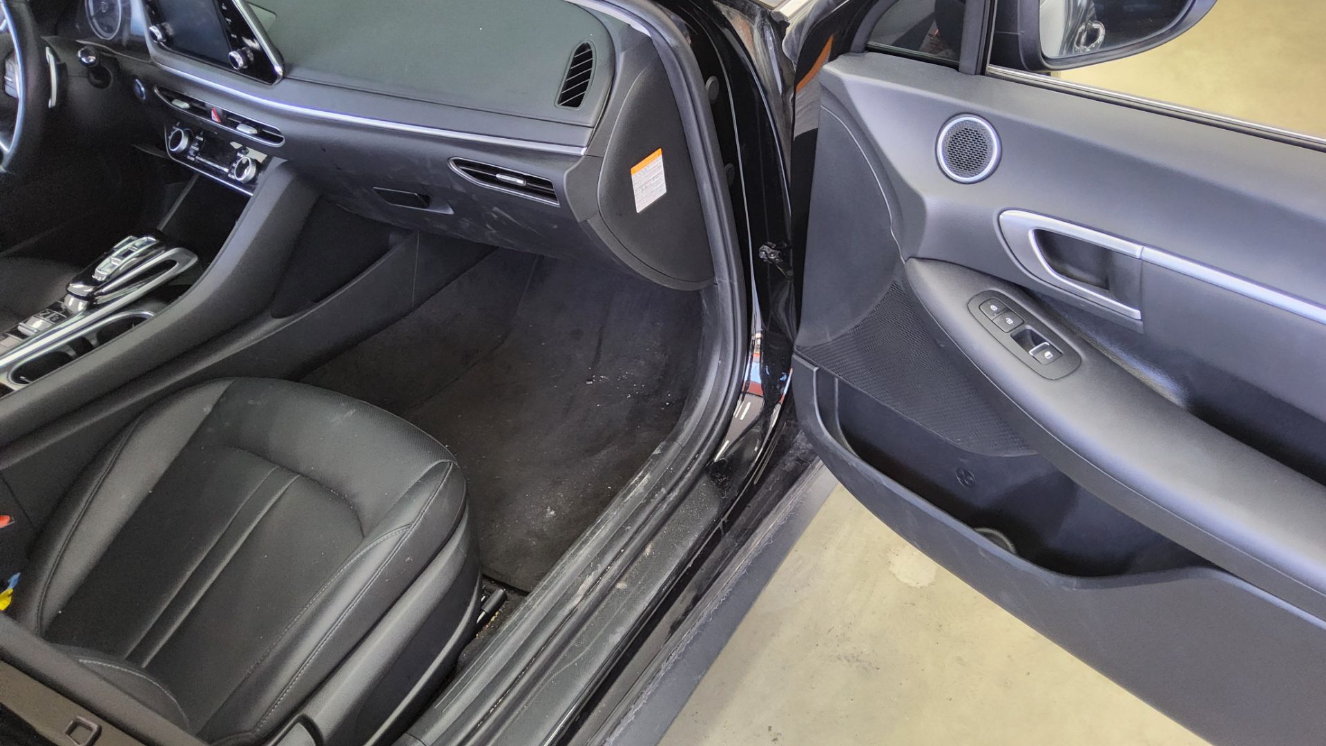 2023 - hyundai sonata