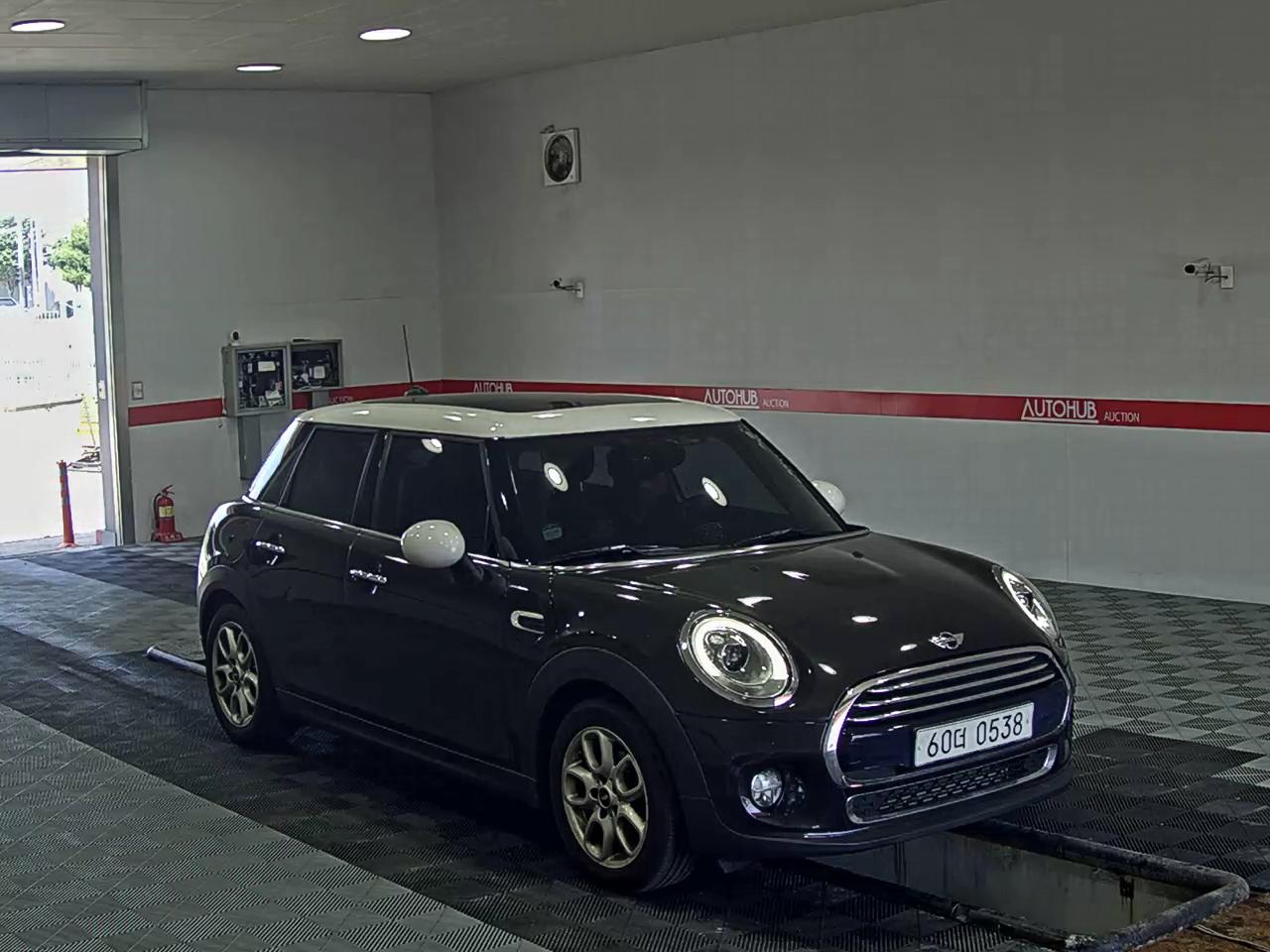 2016 - mini cooper