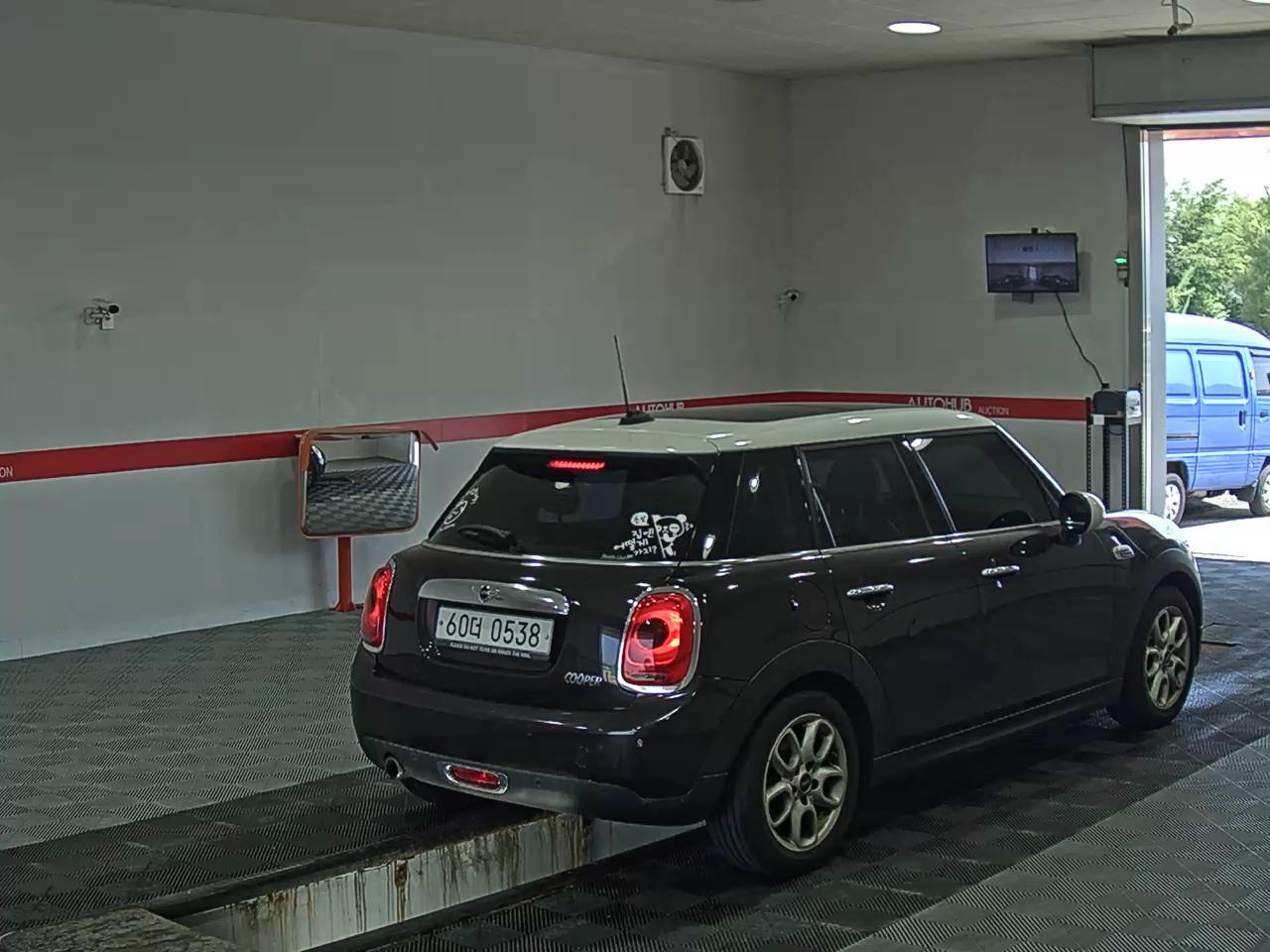 2016 - mini cooper
