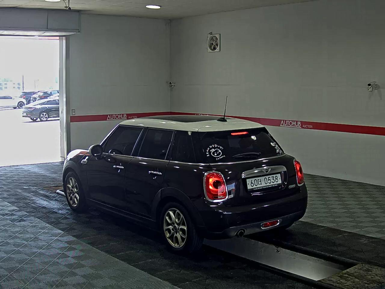 2016 - mini cooper