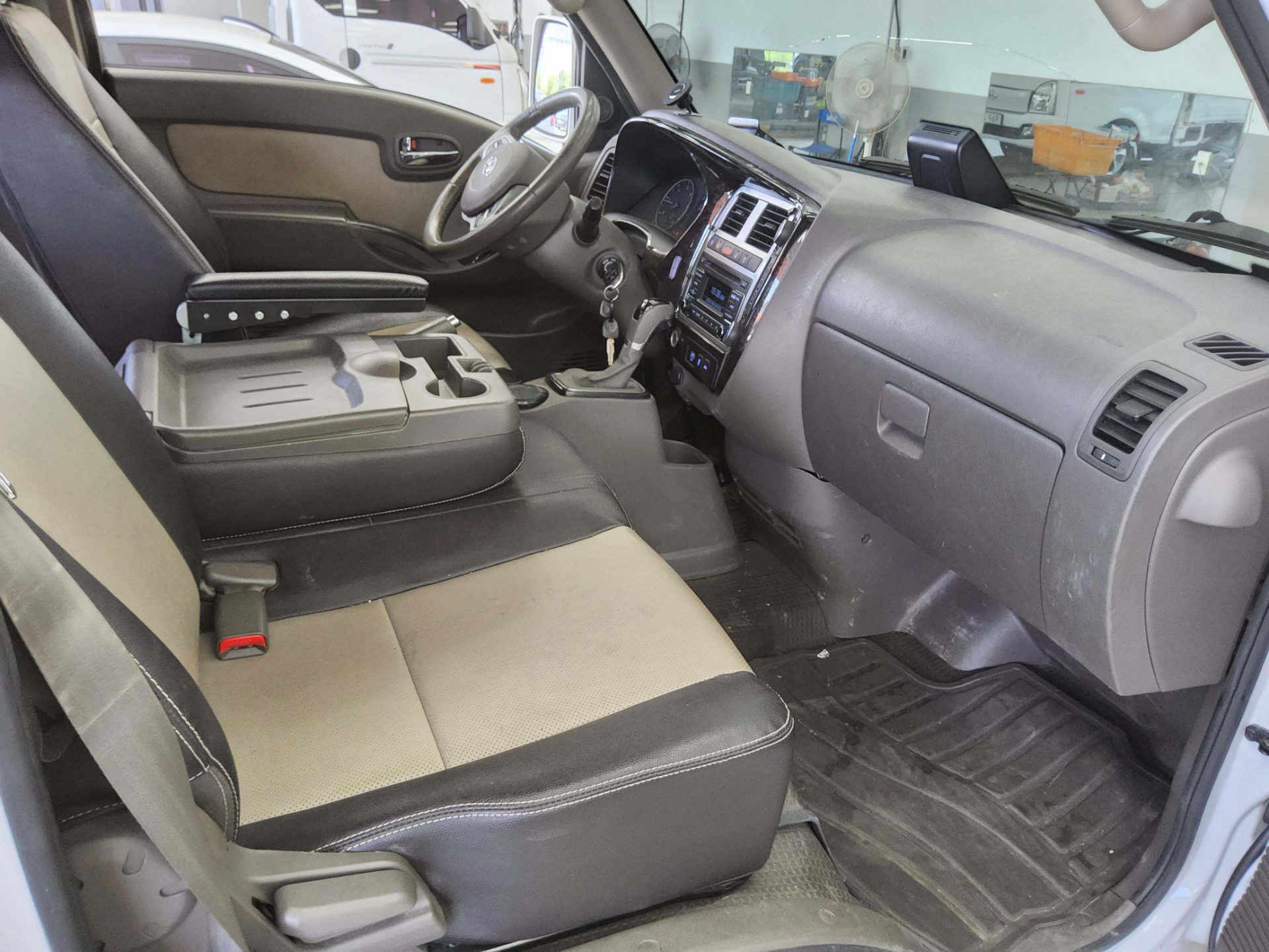 2020 - hyundai porter