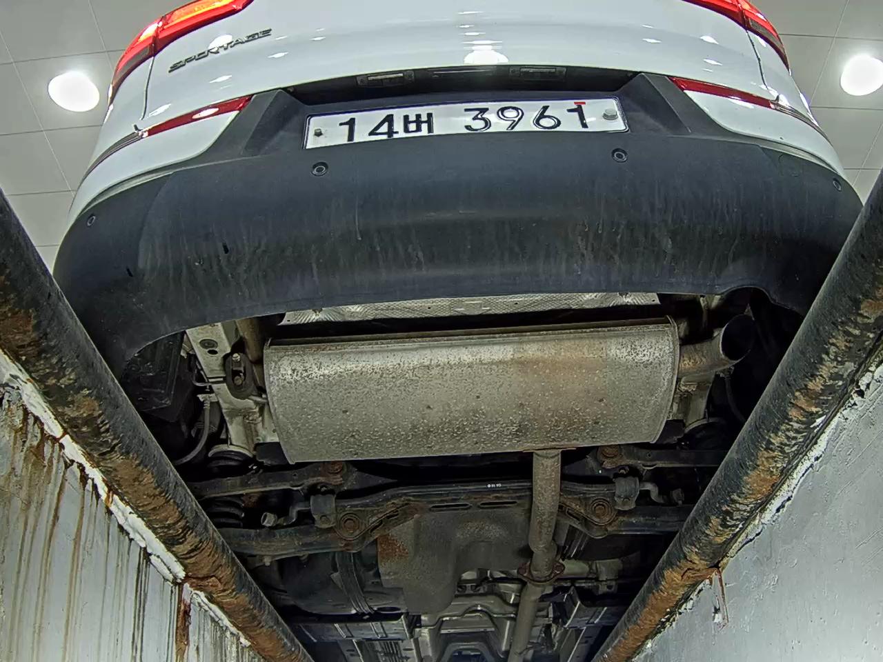 2014 - kia sportage