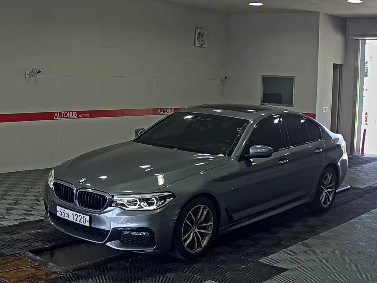 2017 - bmw m5