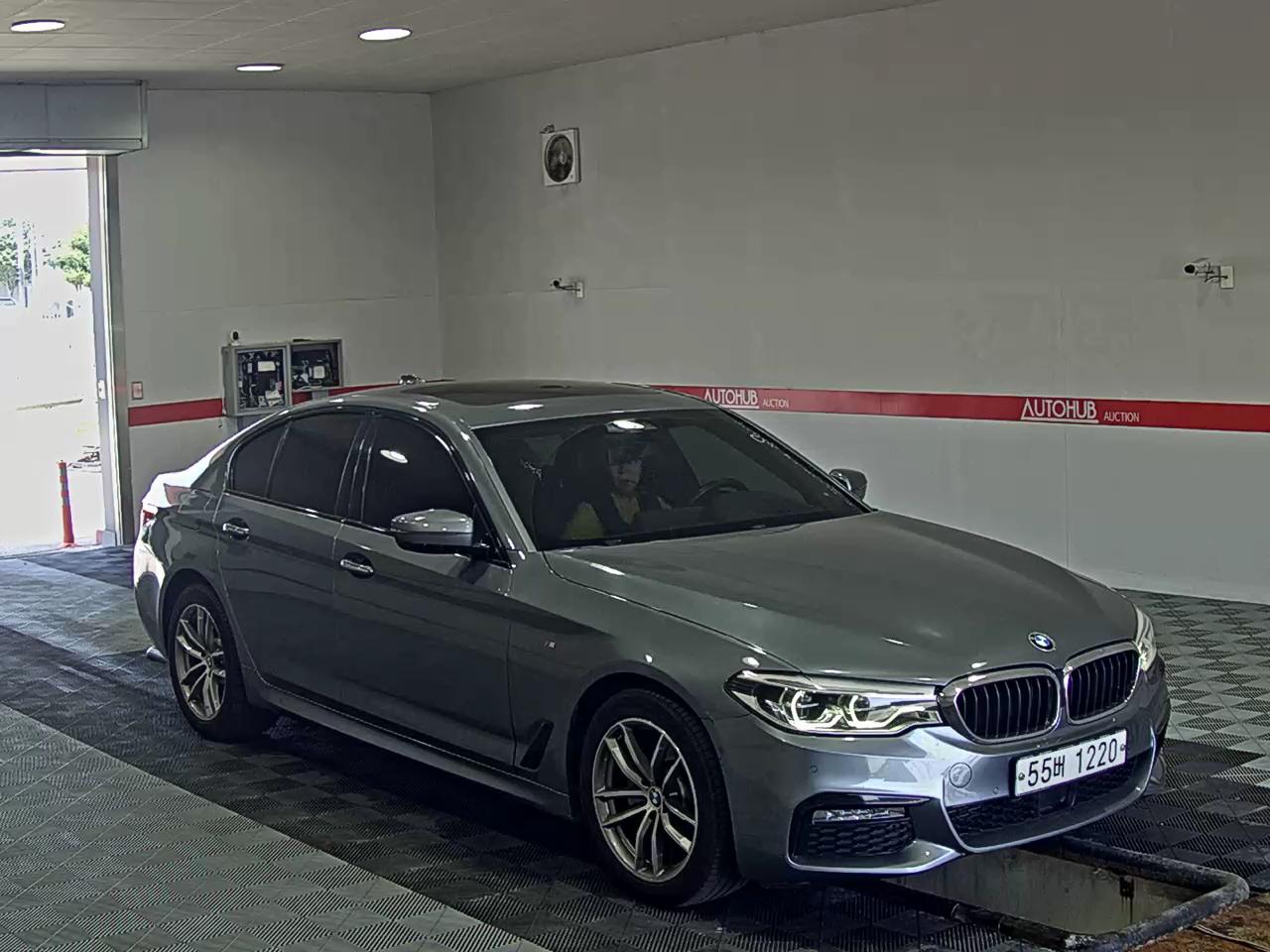 2017 - bmw m5