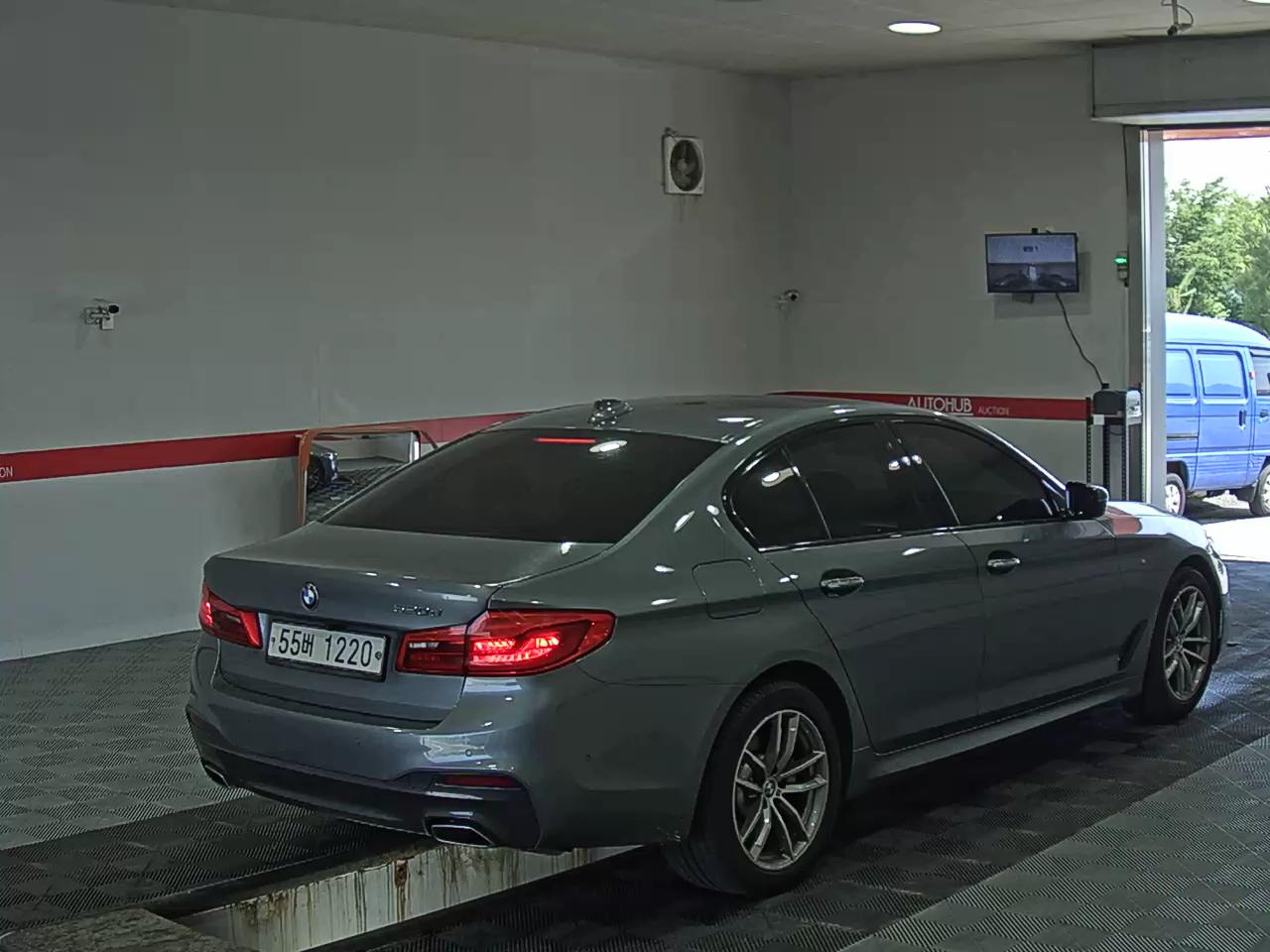 2017 - bmw m5