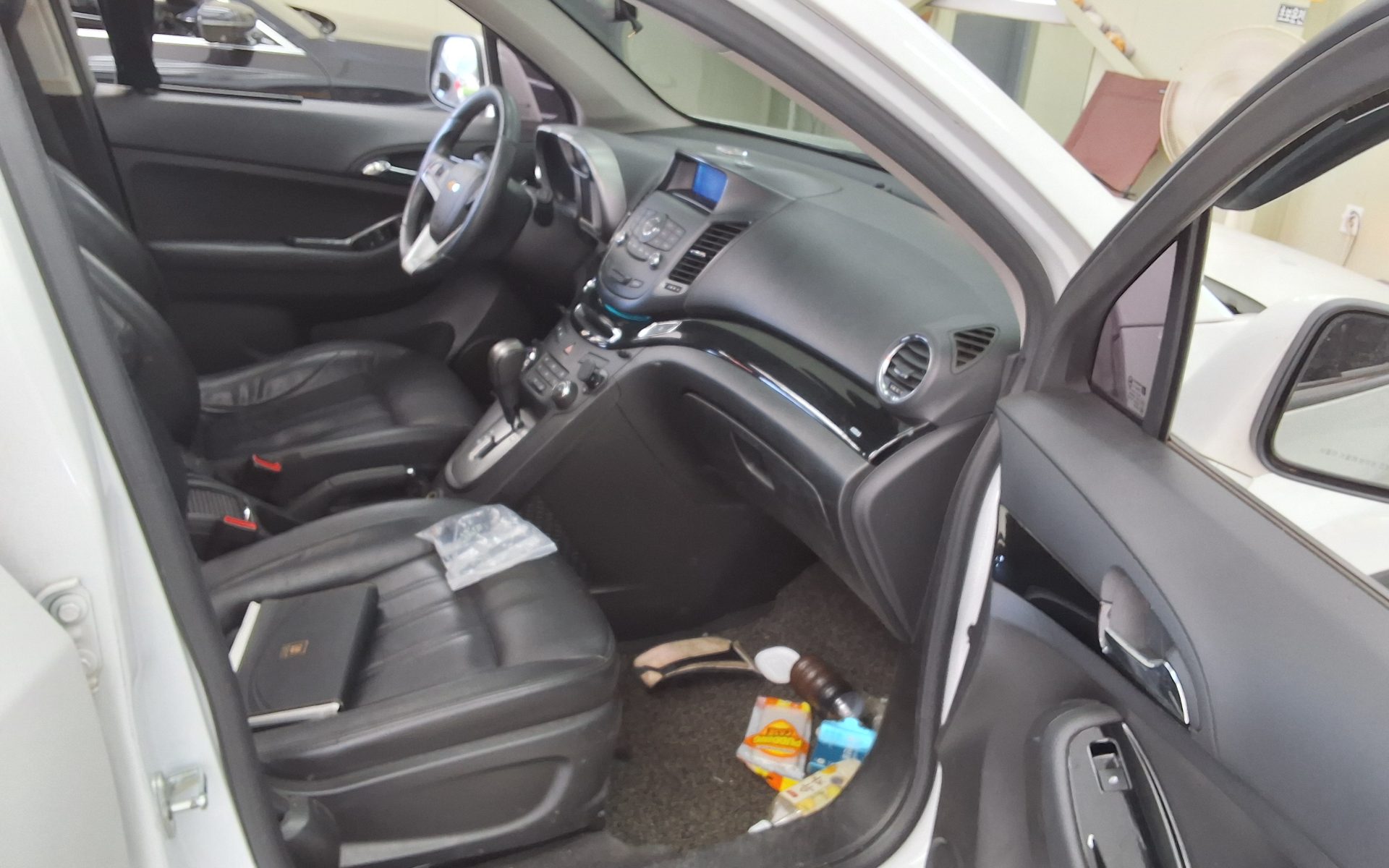 2018 - chevrolet orlando