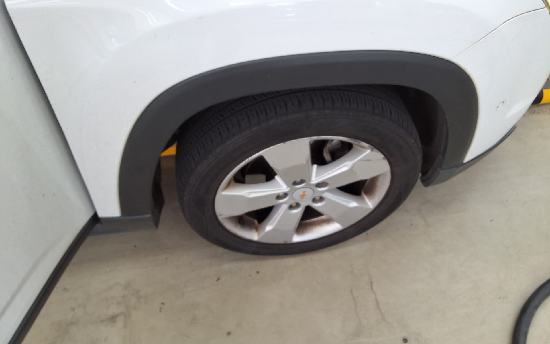 2018 - chevrolet orlando