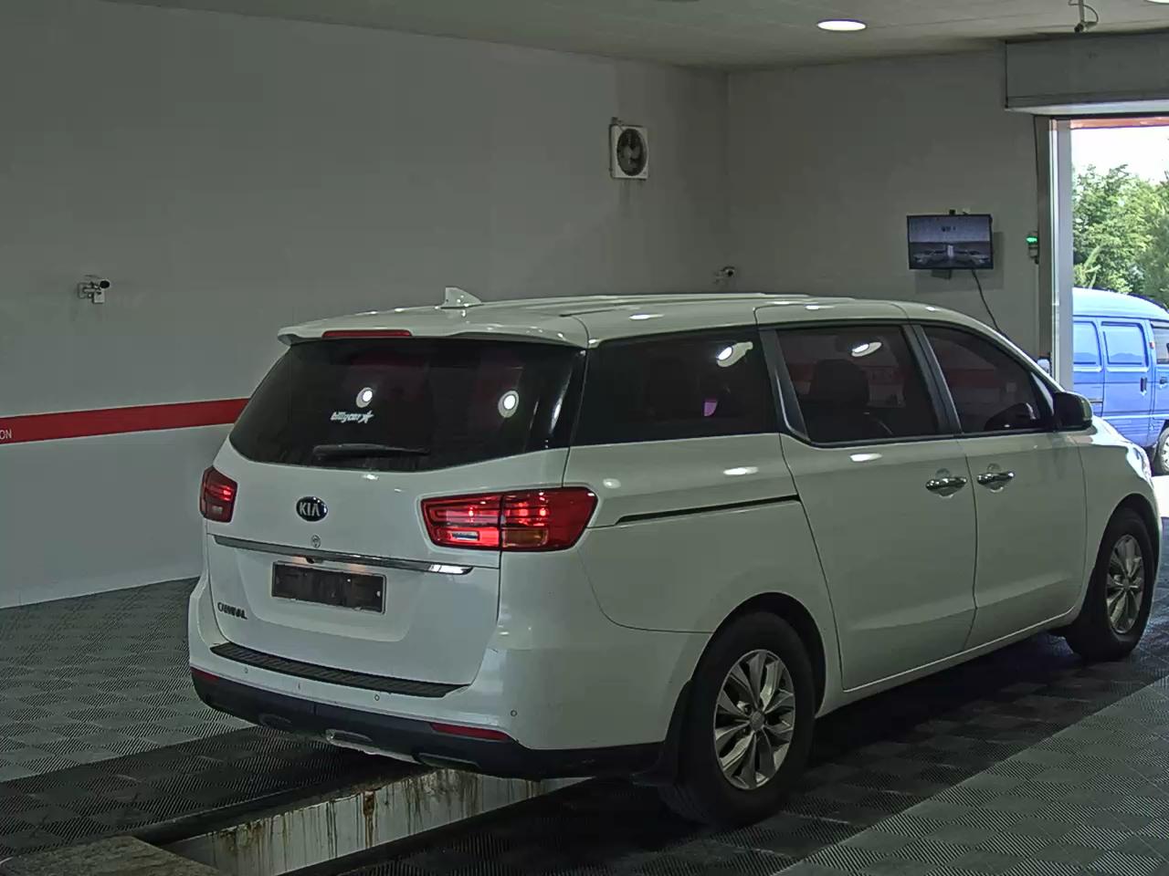 2020 - kia carnival